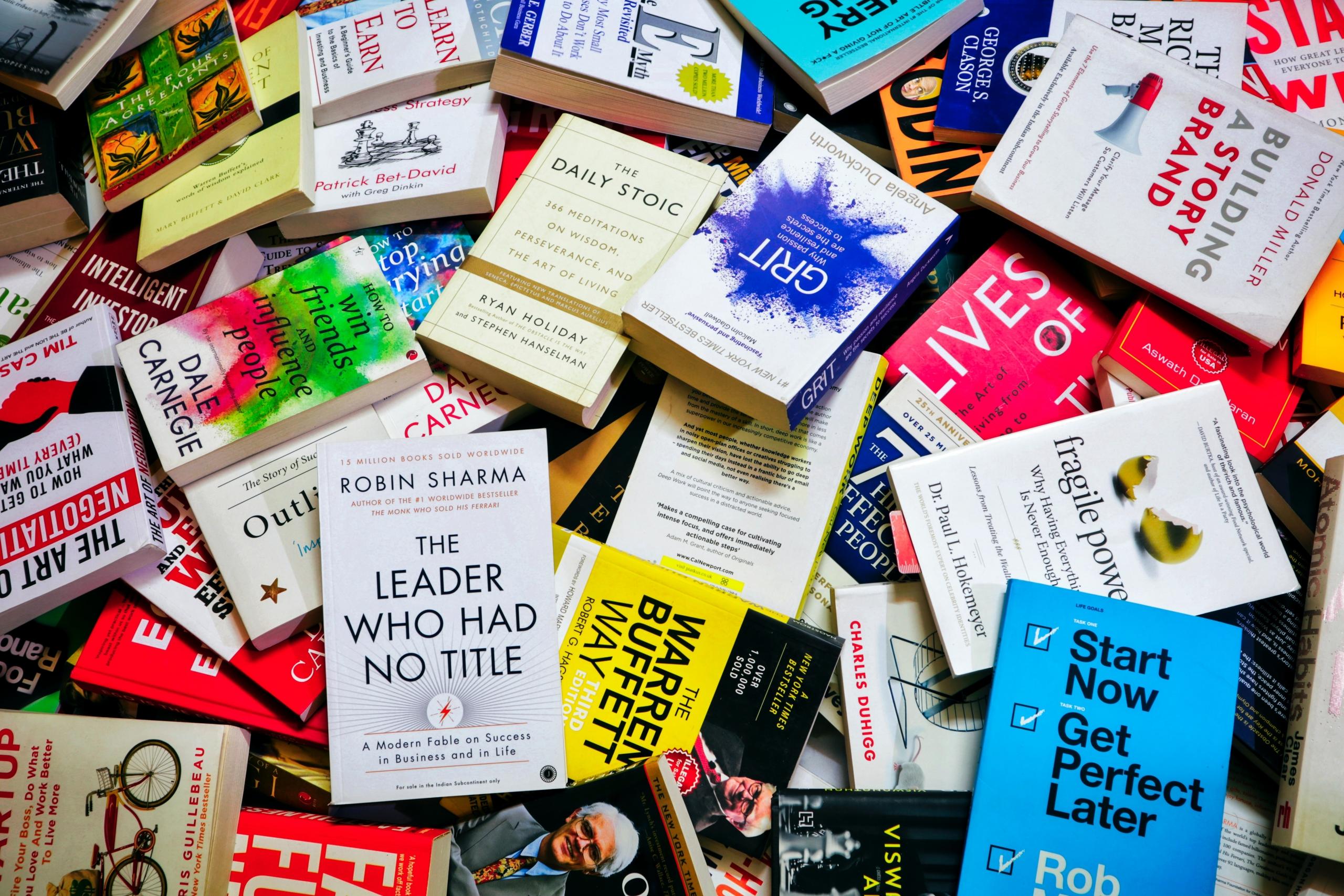 Libros en inglés