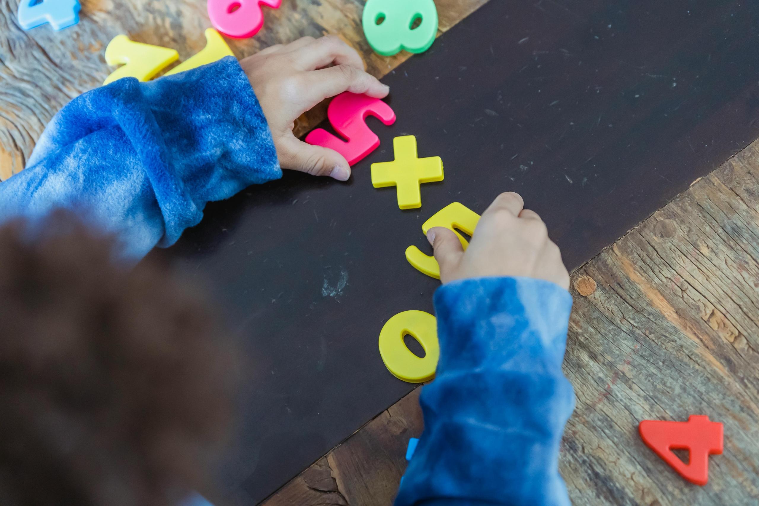Las matemáticas y las multiplicaciones son fundamentales para grandes y chicos.