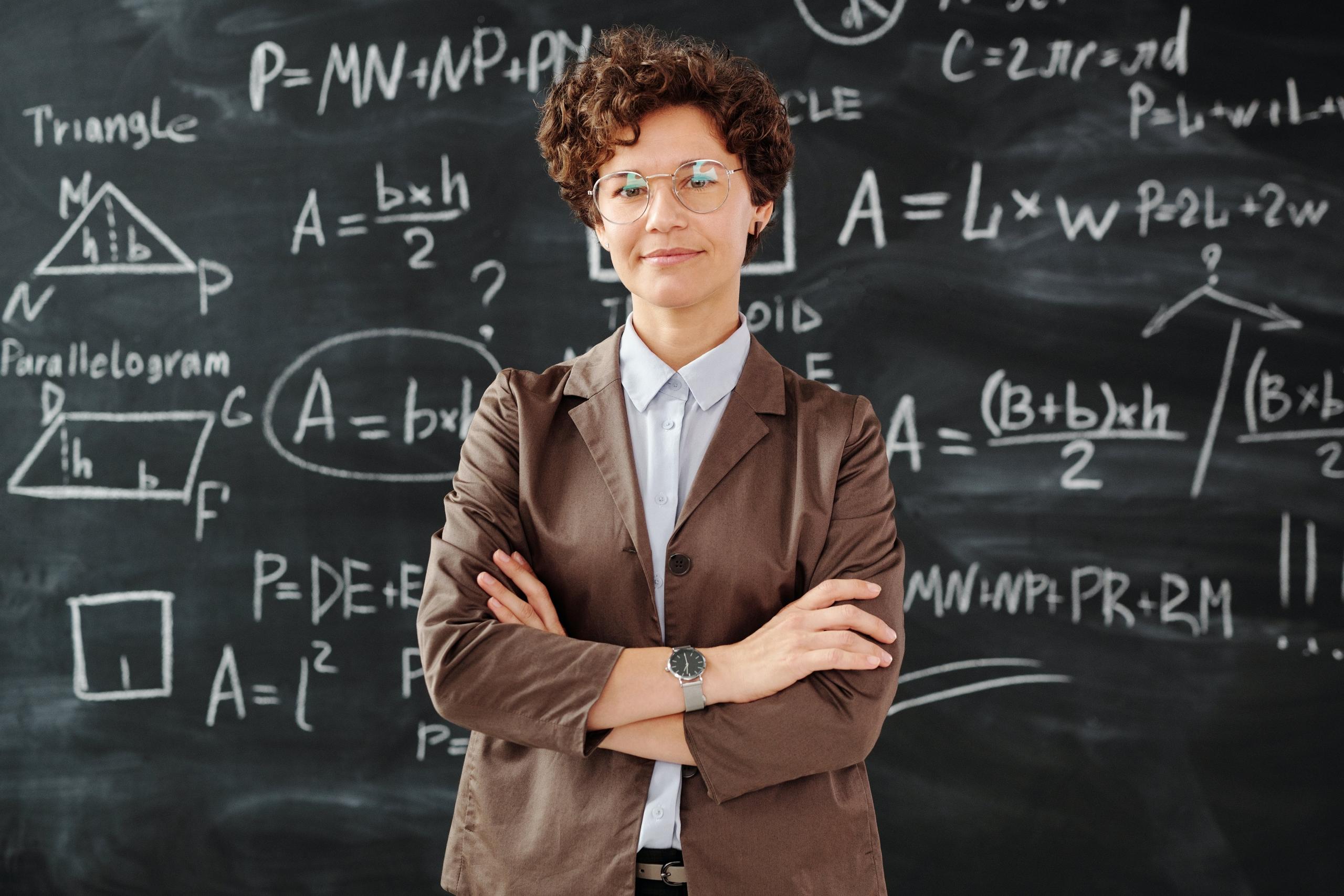 Las matemáticas se pueden encontrar hasta en la estructura de la naturaleza.