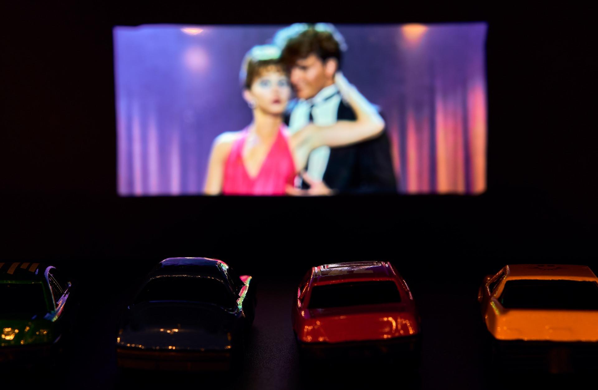 El cine romántico ha tenido, en cada época del séptimo arte, una de las más altas audiencias.
