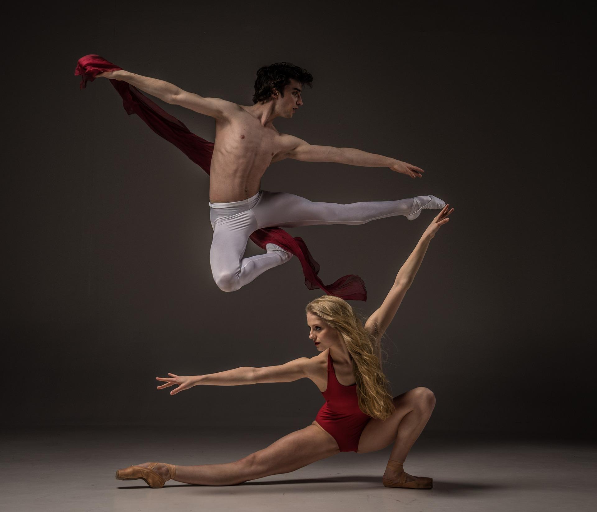 La danza moderna mezcla expresión, historia y formas.