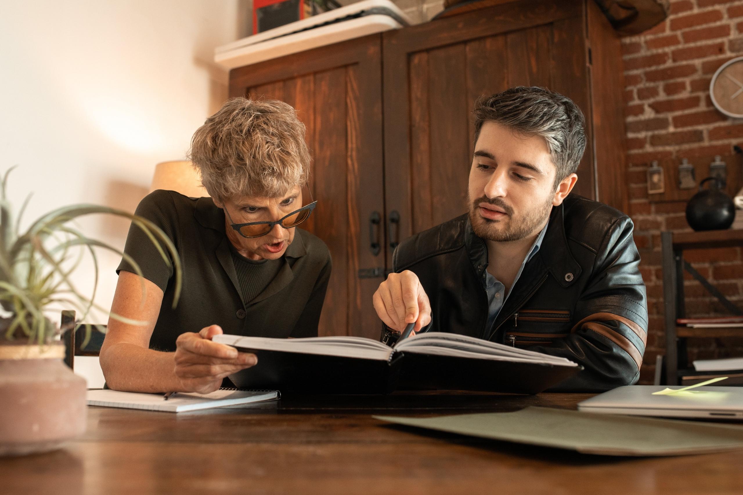 Los profesores de Superprof están capacitados para enseñar y motivar.