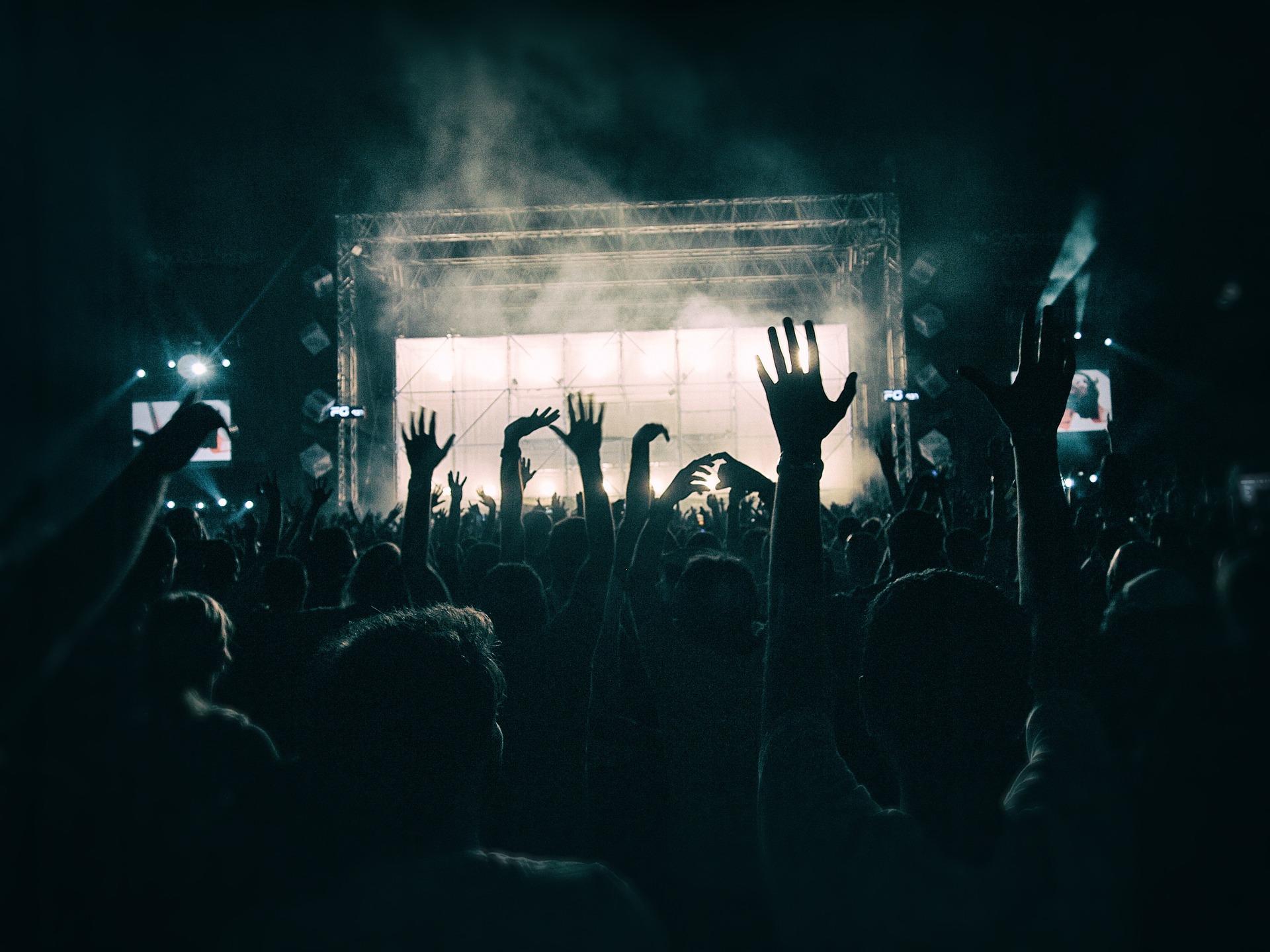 Los escenarios del Festival de Glastonbury son ejemplo de música e innovación.