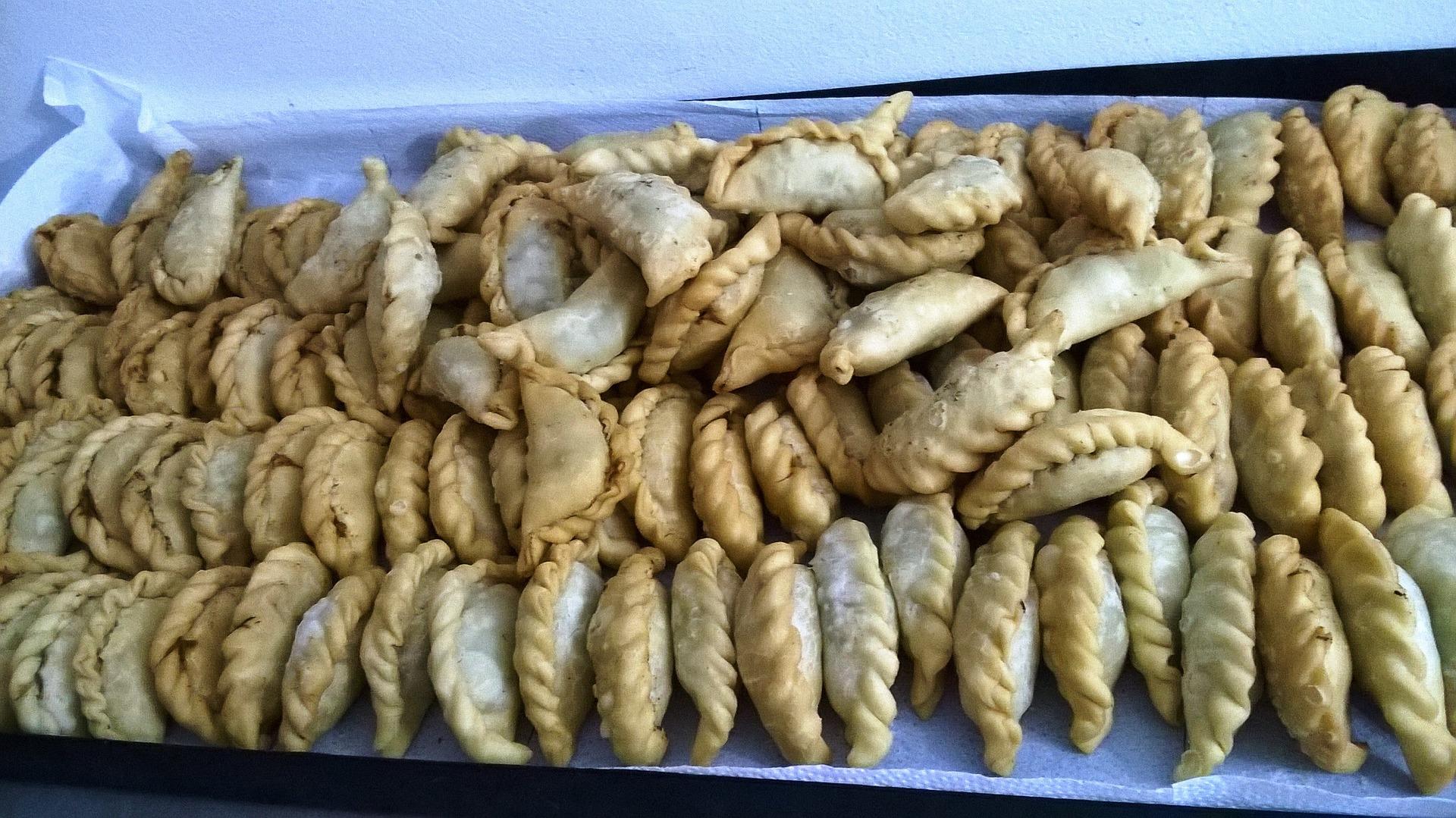 Las empanadas son un producto que le pertenece a Latinoamérica y al mundo. 