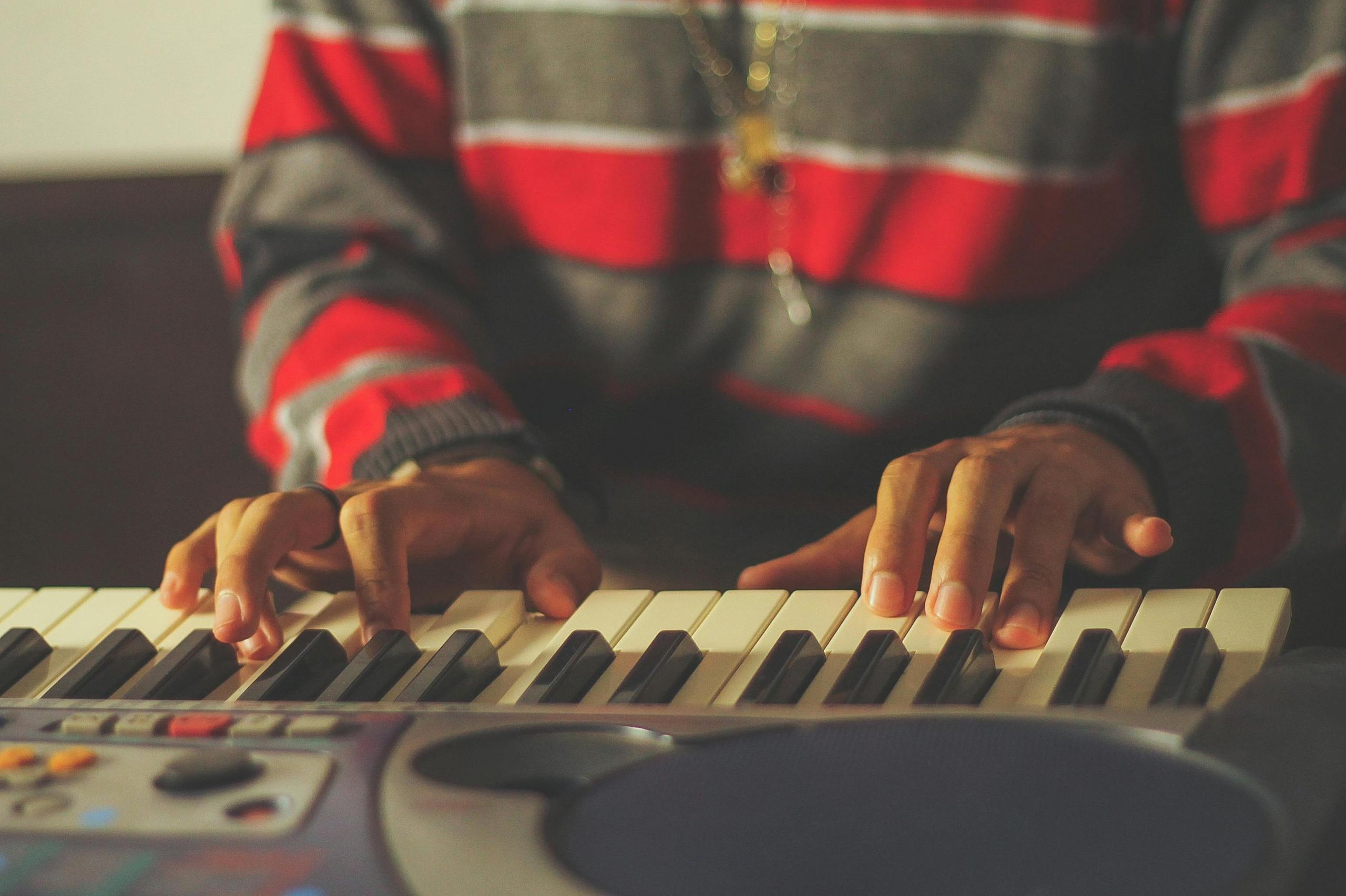 Las claves generan tonalidades diferentes en los instrumentos.