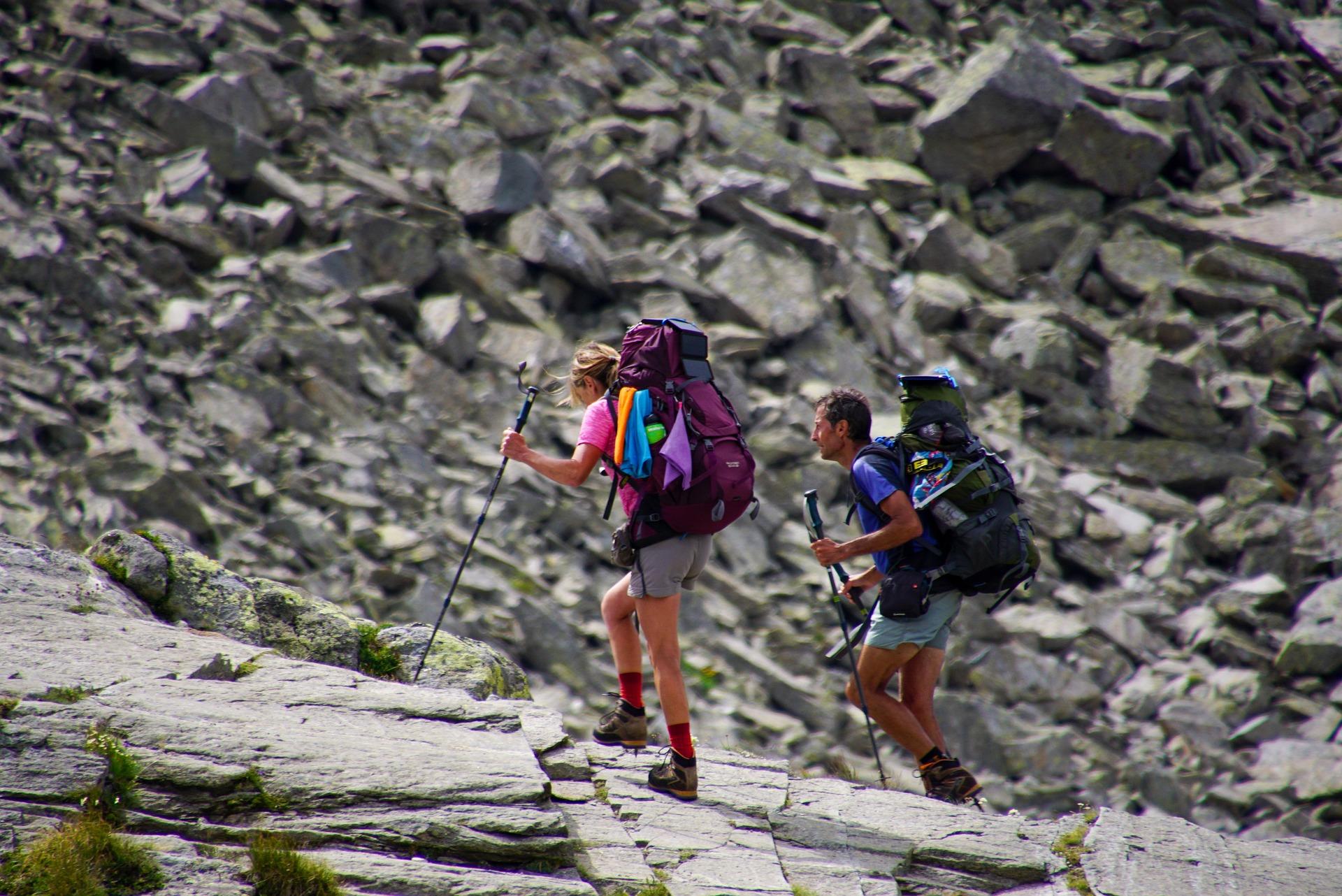 Torres del paine es un parque que ofrece todos tipos de rutas de trekking.