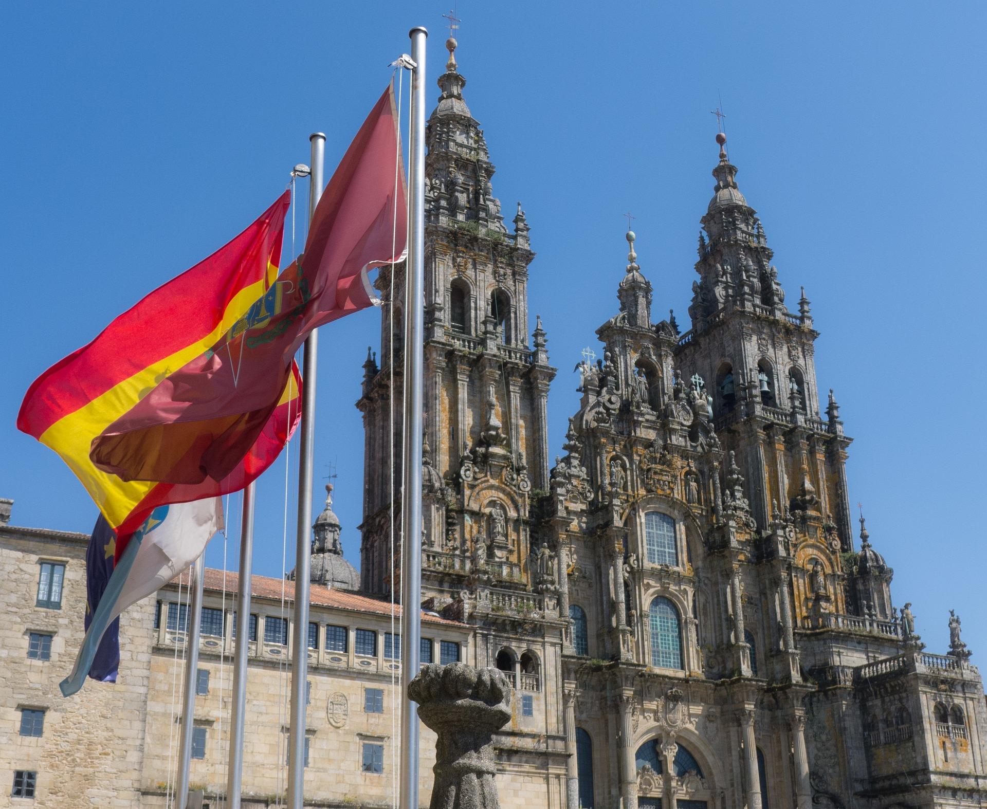 Santiago el mayor era uno de los apóstoles de Jesús.