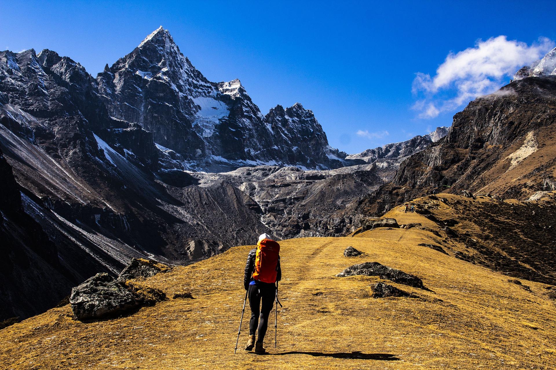 Las rutas australes son igual de desafiantes que las rutas de trekking del desierto chileno.