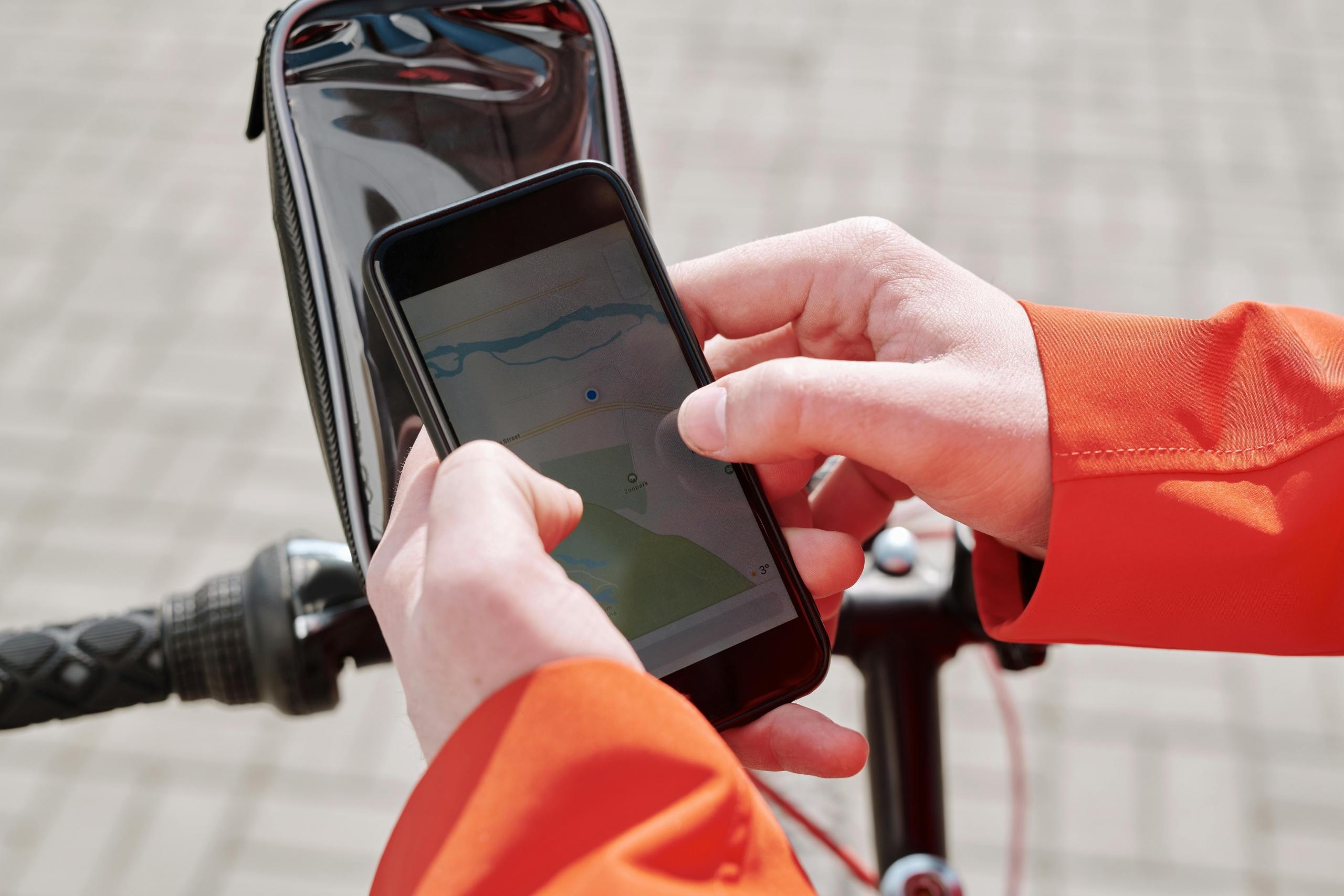 Las aplicaciones para caminar por la ruta de Santiago facilitarán tu viaje.