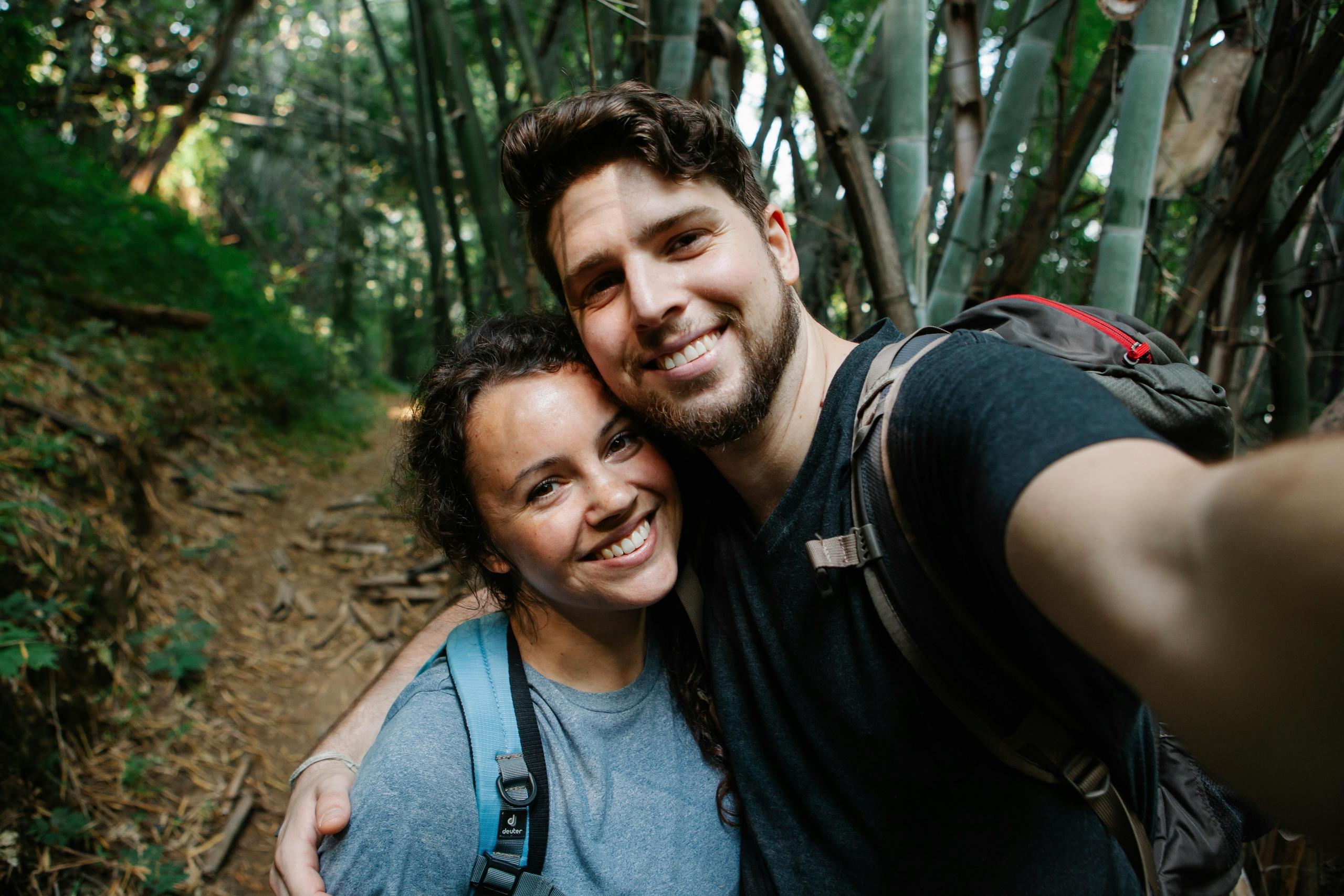 El trekking es una de las actividades más recomendadas para la salud mental y física.