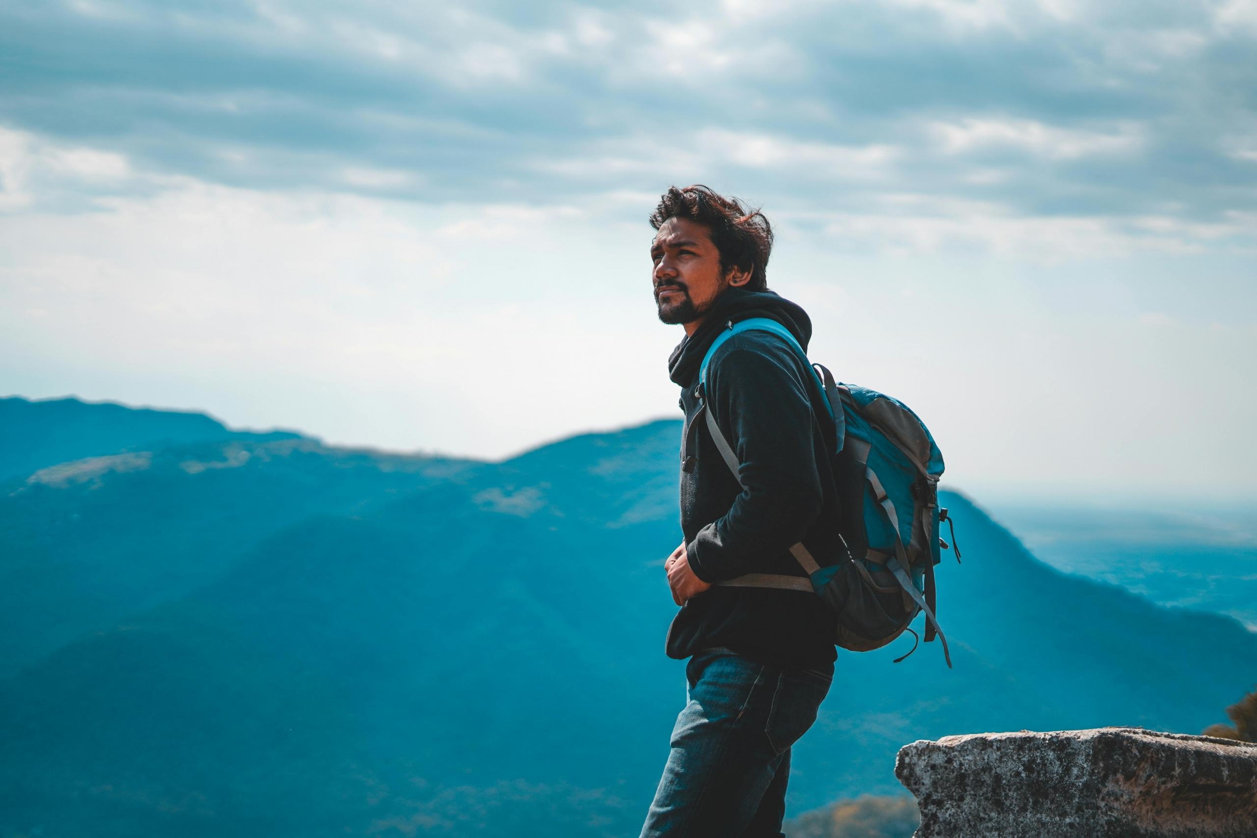 El trekking es un deporte, pero también es una actividad recreativa.