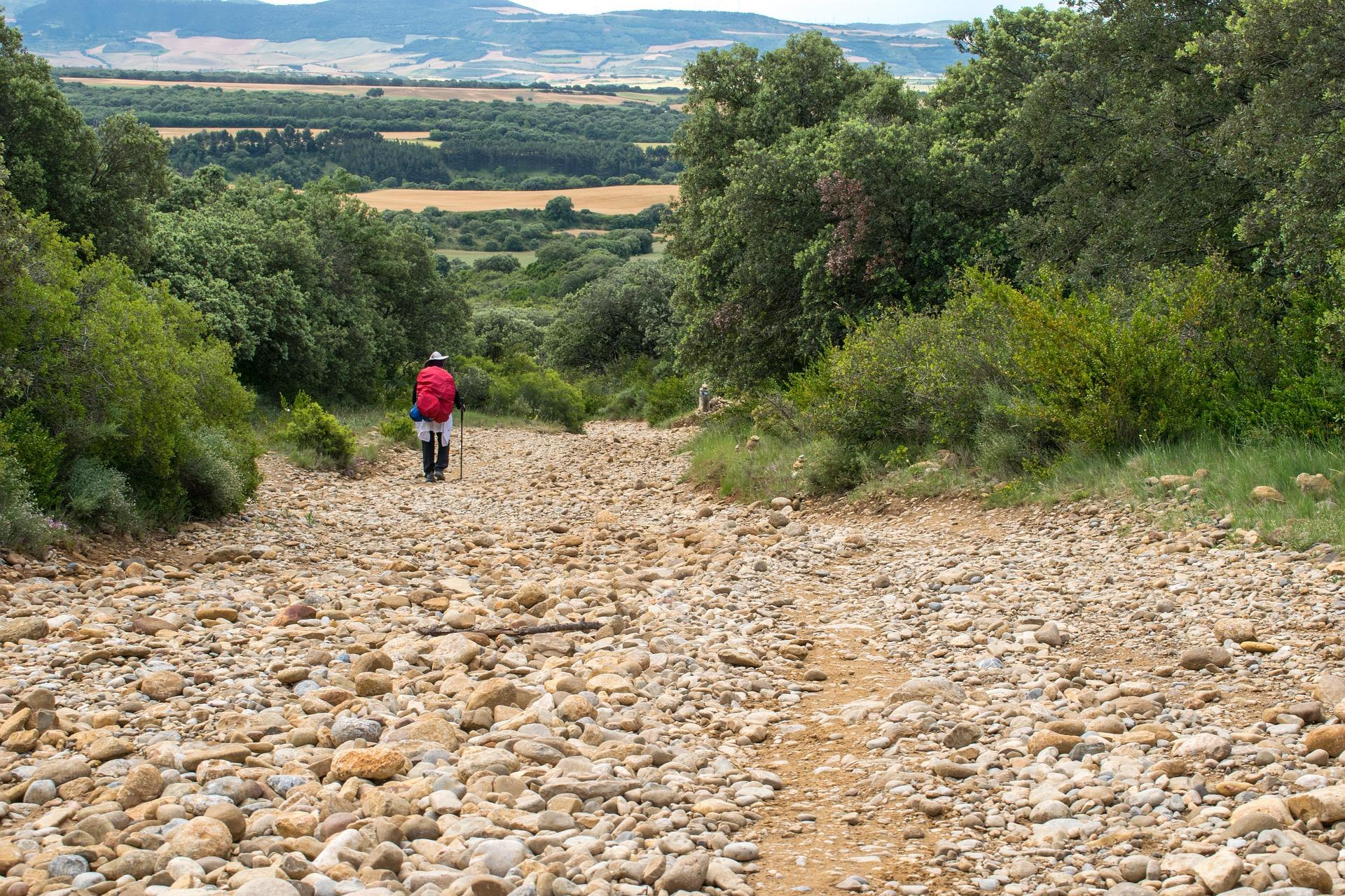 Caminar hacia Santiago es una experiencia espiritual que cambiará tu vida.