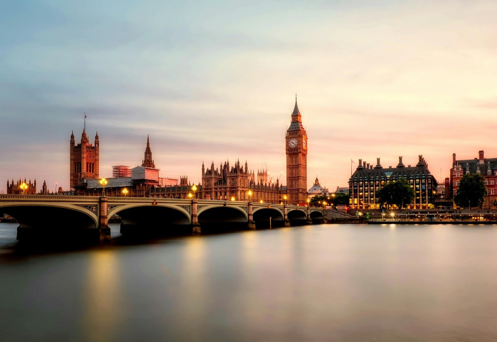 La experiencia de estudiar en Inglaterra permitirá perfeccionar inglés.
