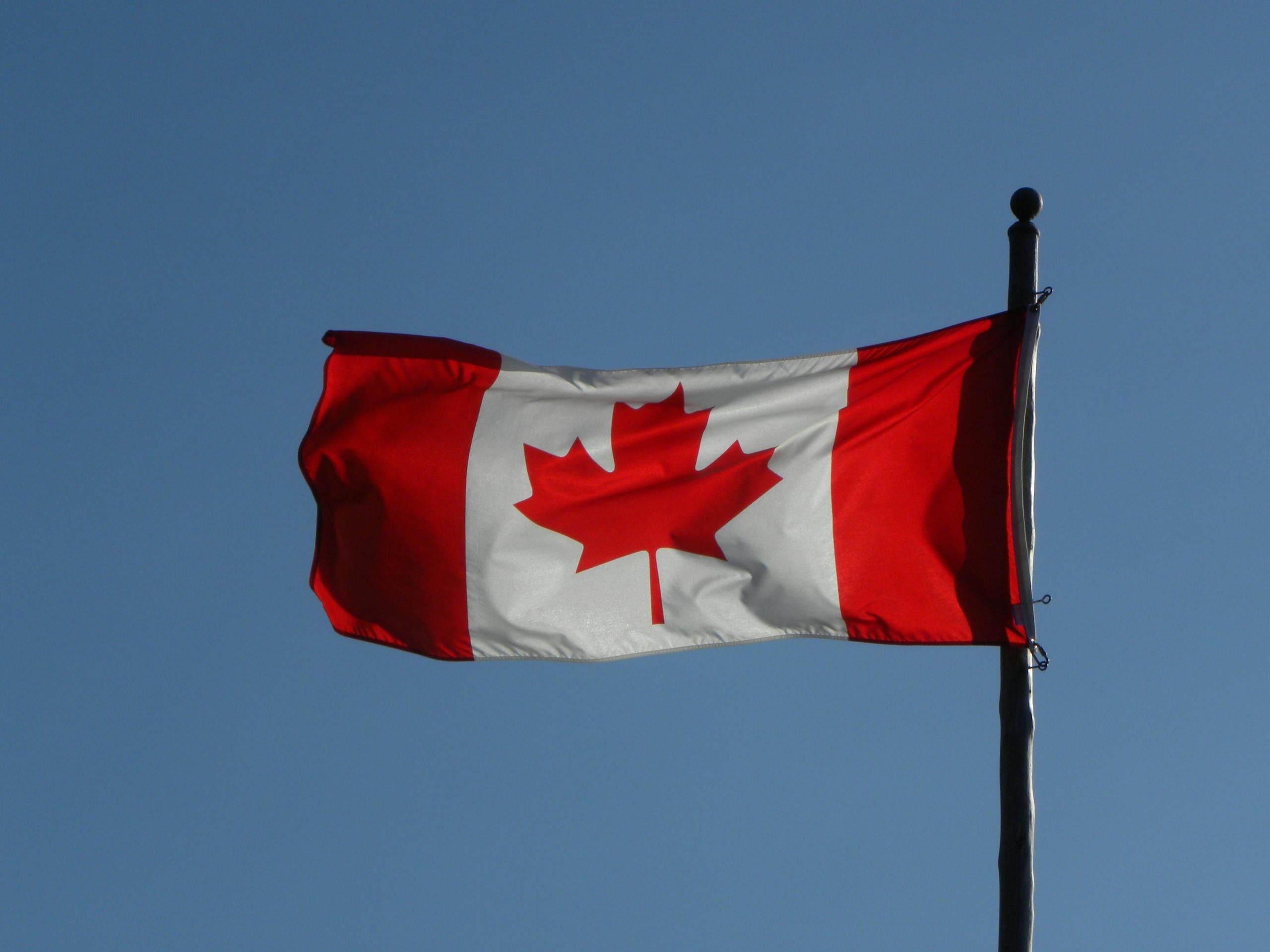 En Canadá, específicamente en Quebec, se habla francés.
