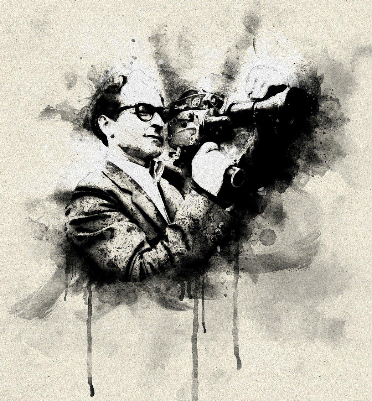 Jean Luc Godard y Francois Truffuat fueron dos de los grandes exponentes de la nueva ola francesa.