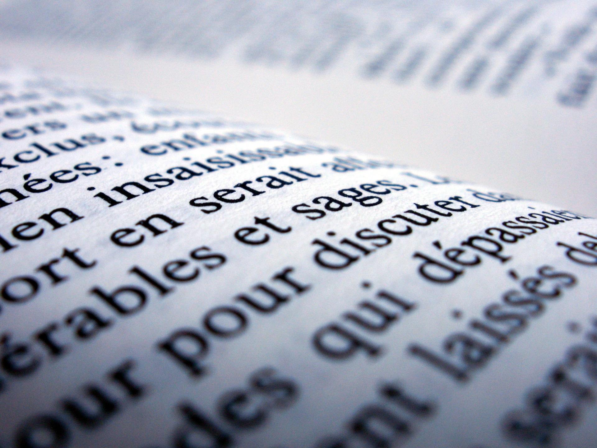 La literatura francesa es una de las más influyentes de las letras universales.