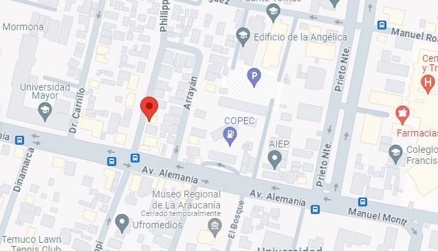 Casa de la música ubicación.