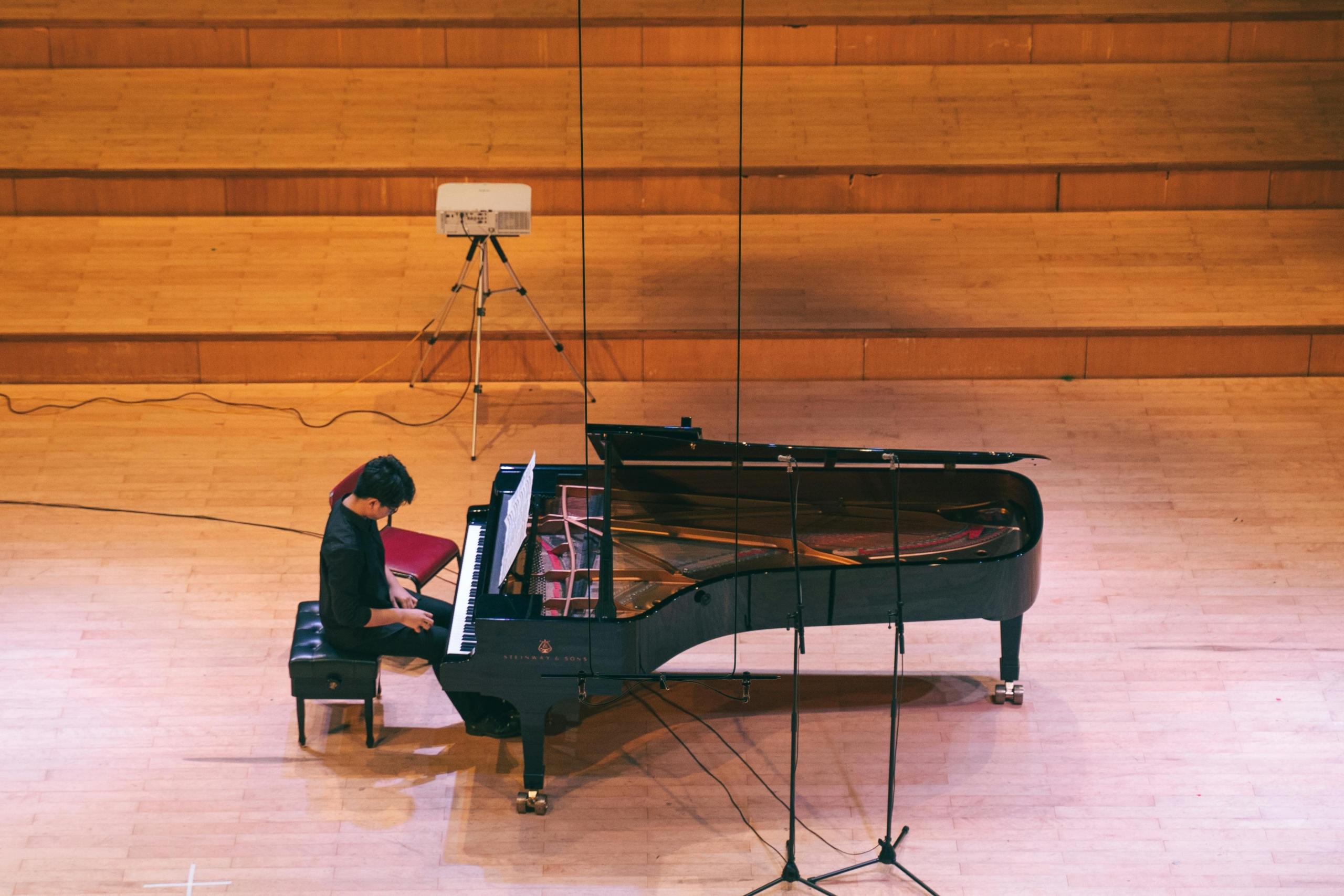 El concurso en honor a Chopin permite que muchos aspirantes consigan prestigio.
