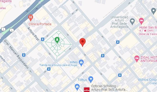 Dirección de Escuela de música.