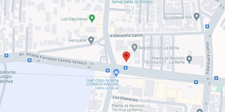 Cómo llegar a corporación