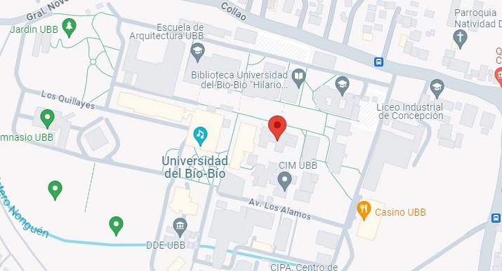 Mapa conservatorio
