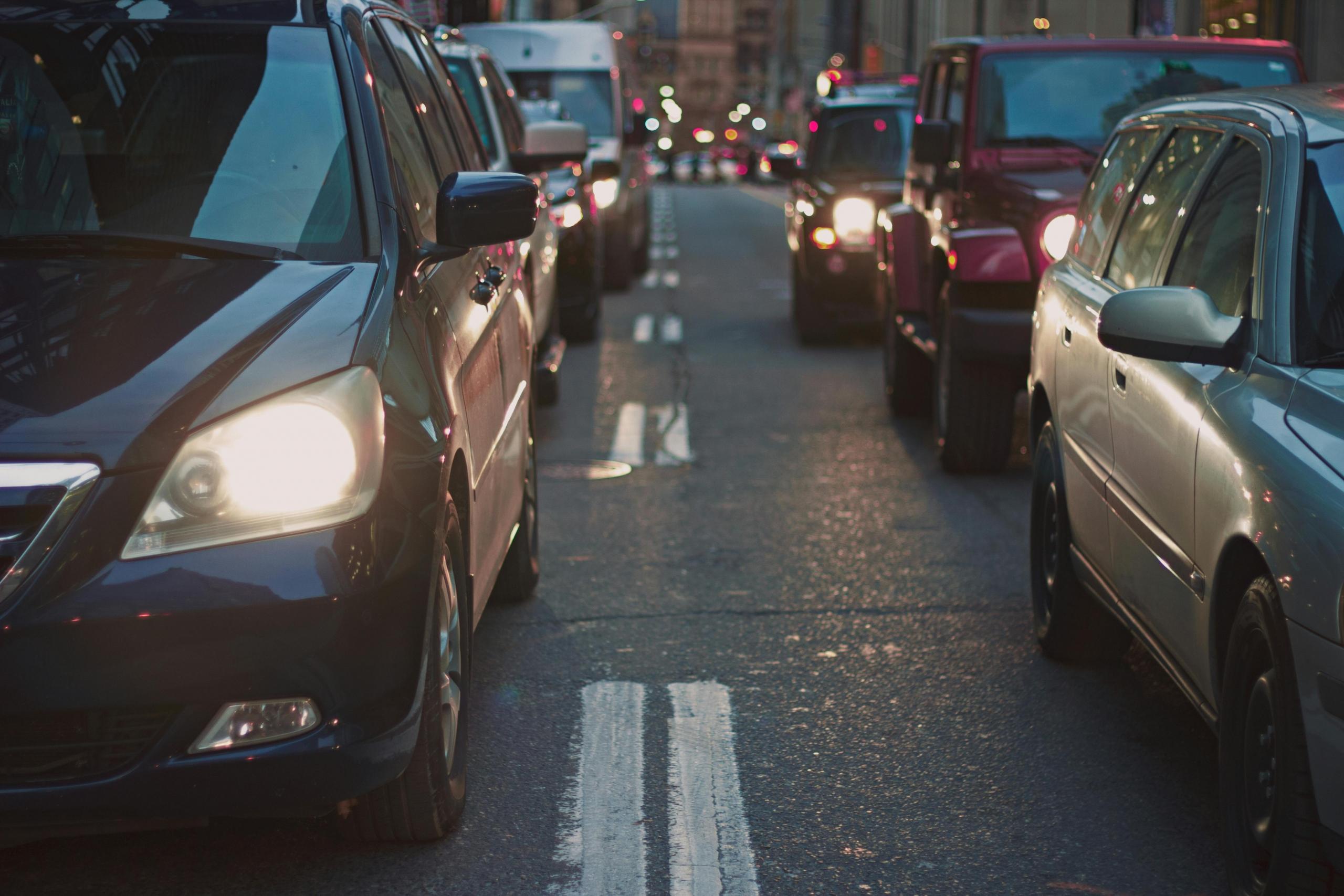 Las rutas son complejas, pero debes saber muy bien manejar.