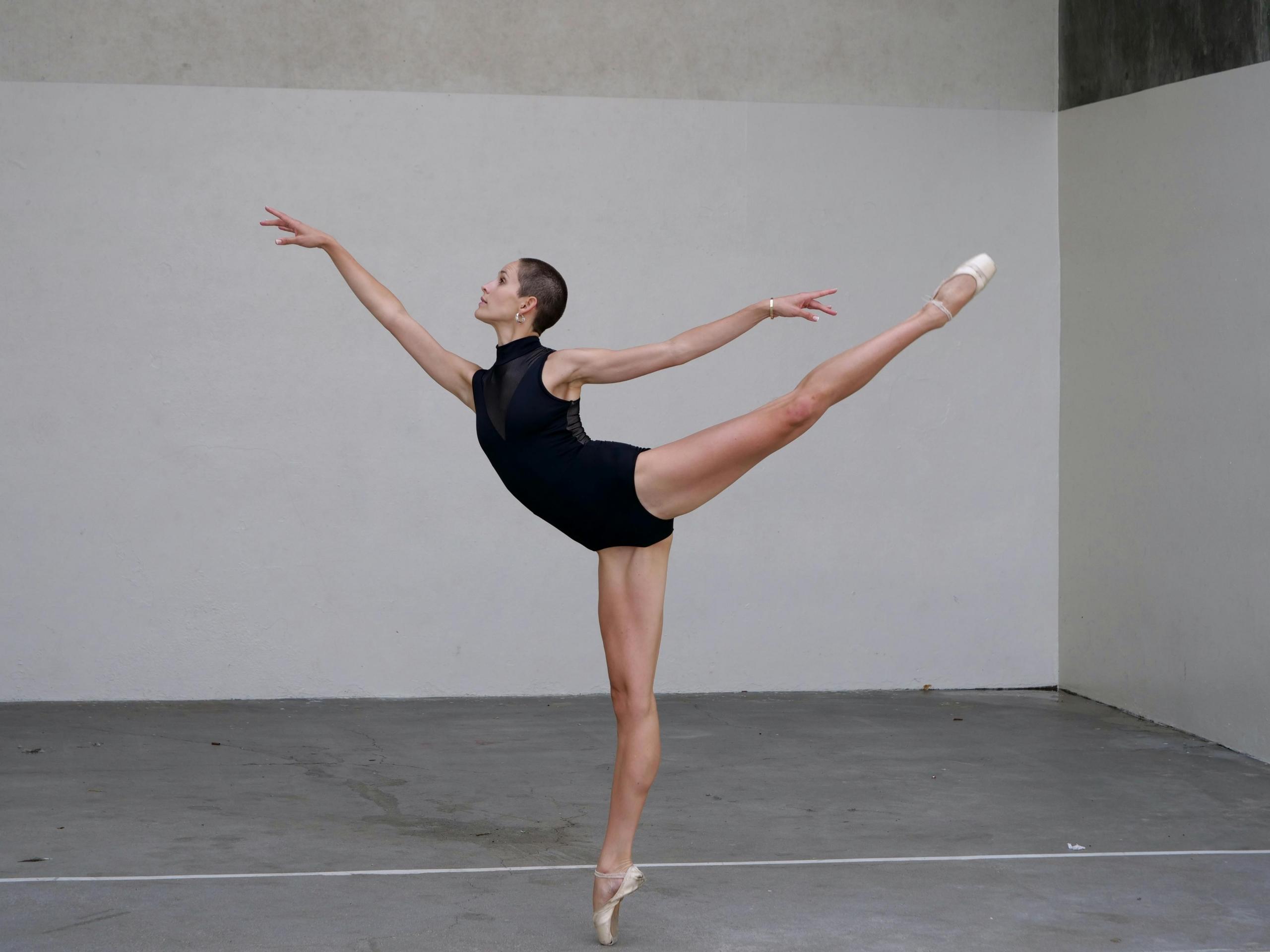 La danza es un arte expresivo y comunicativo.