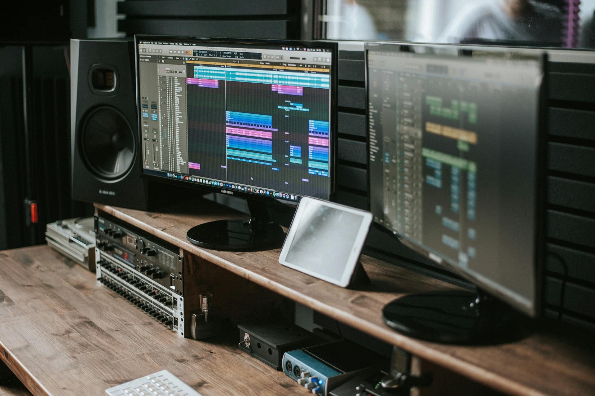 Los estudios caseros te permiten grabar música sin salir de tu zona de confort.