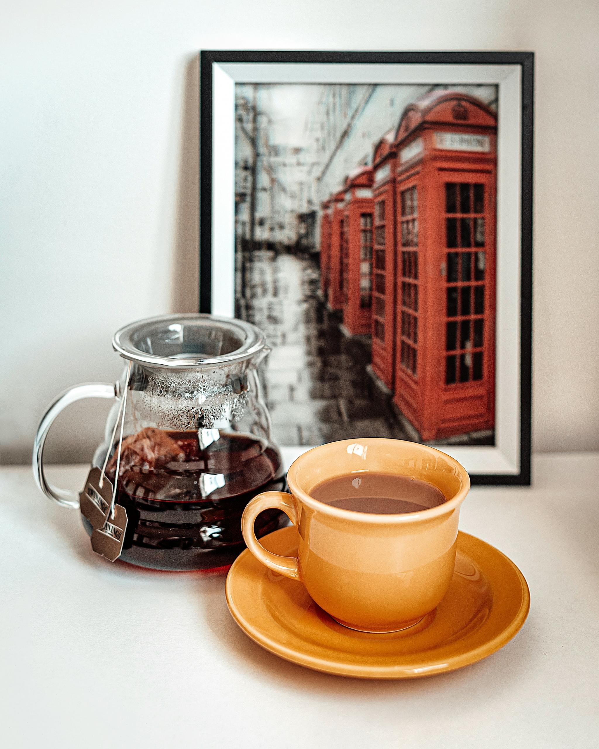 Taza de té