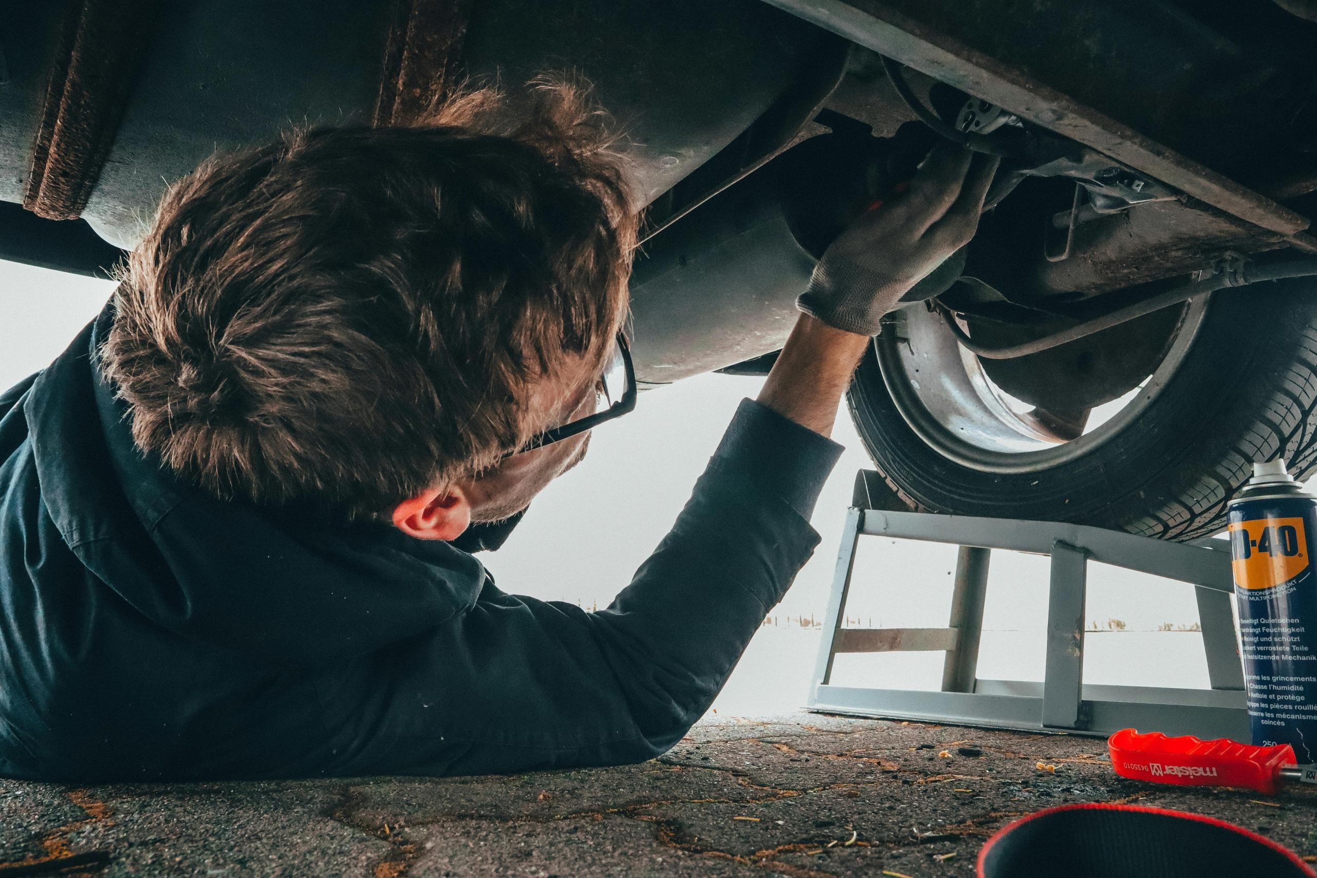 La mecánica básica es fundamental para entender tu auto