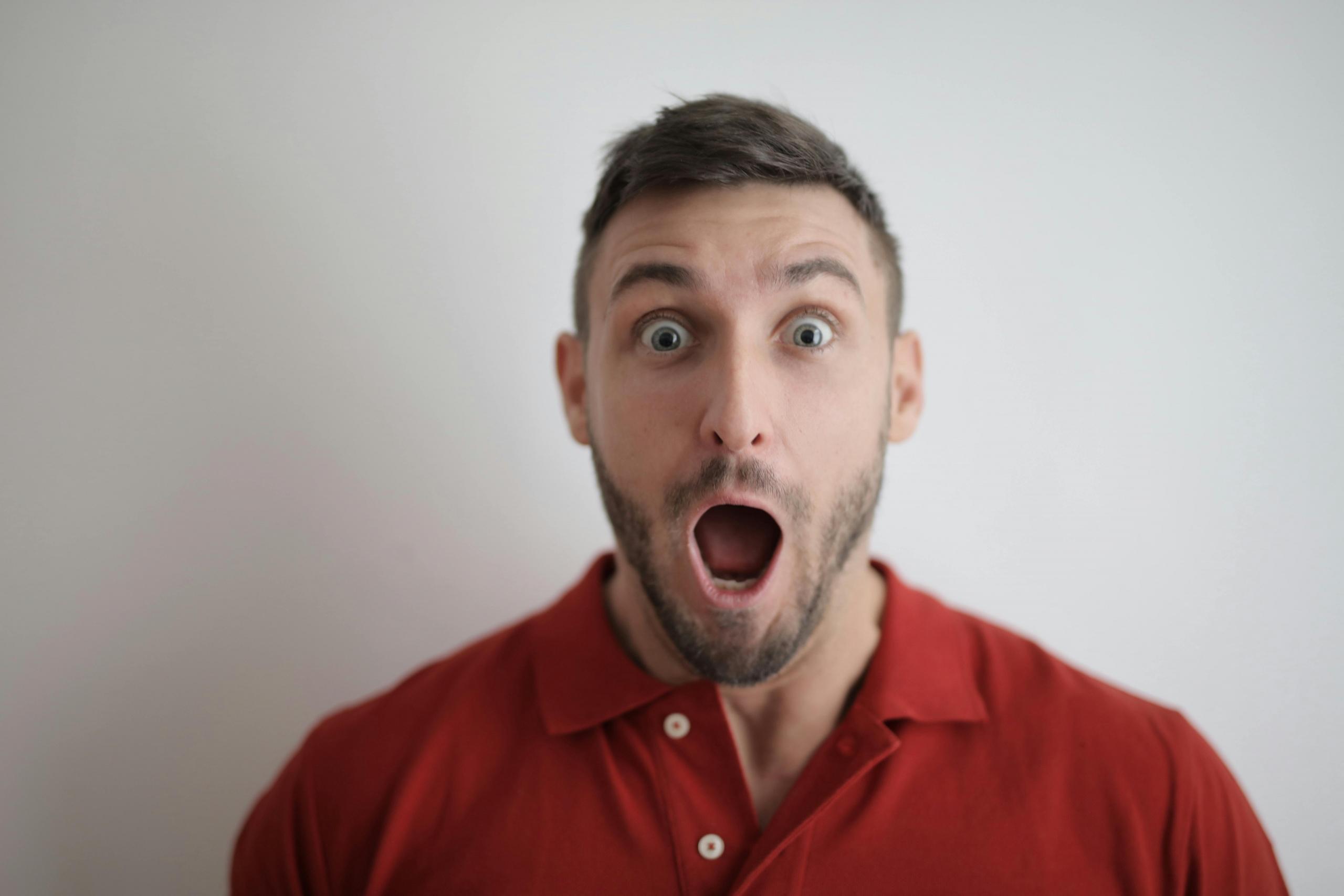 En el rostro podemos ver nuestros gestos y emociones.