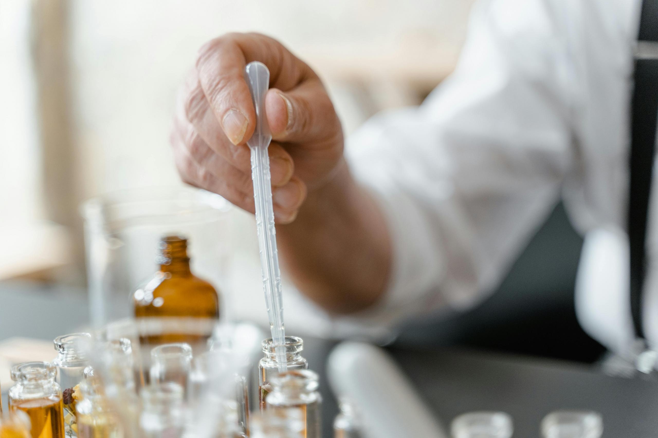 La vida cotidiana tiene un gran uso de la química.