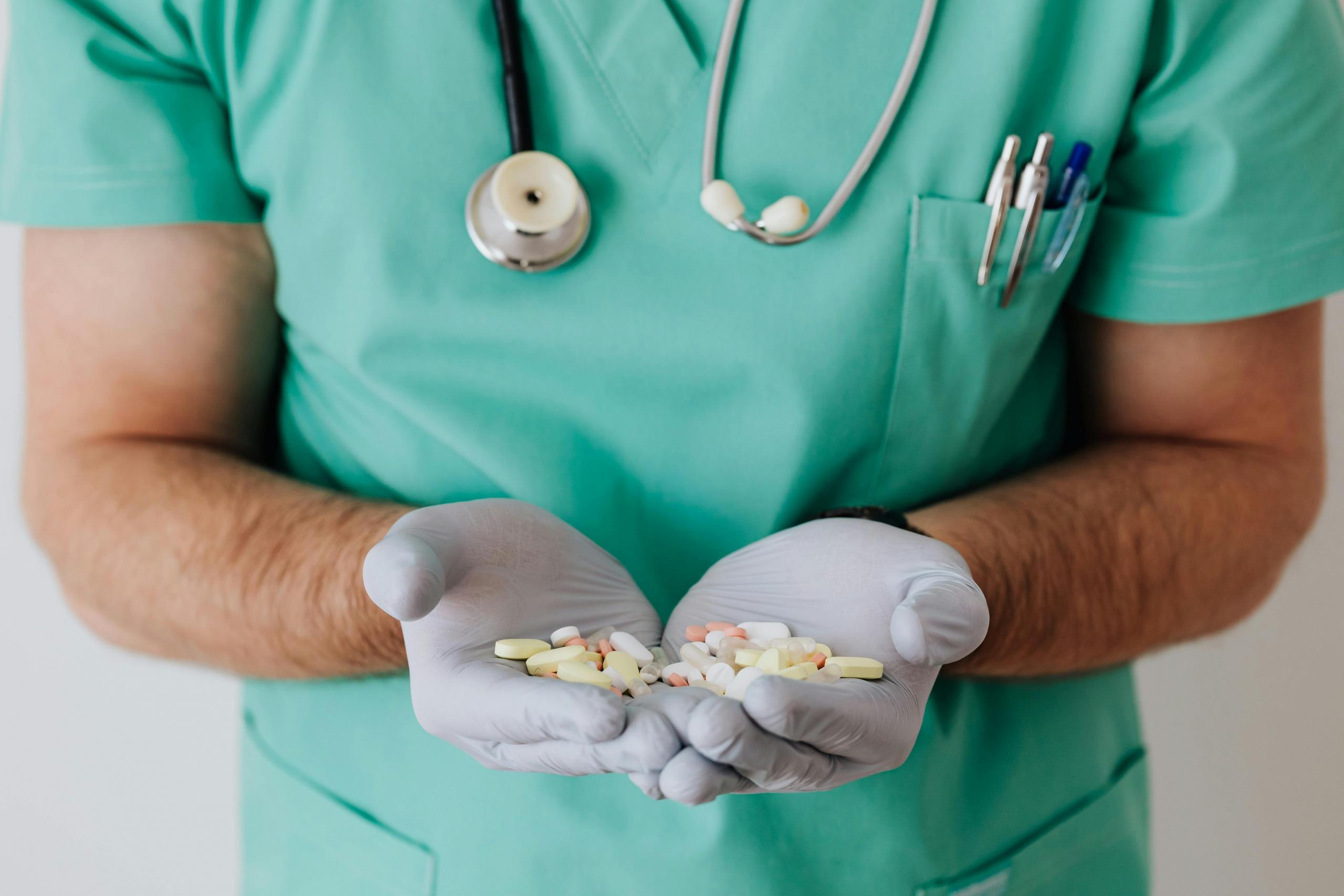 Los medicamentos son productos muy delicados que debe ser creados de una manera responsable y cuidadosa.