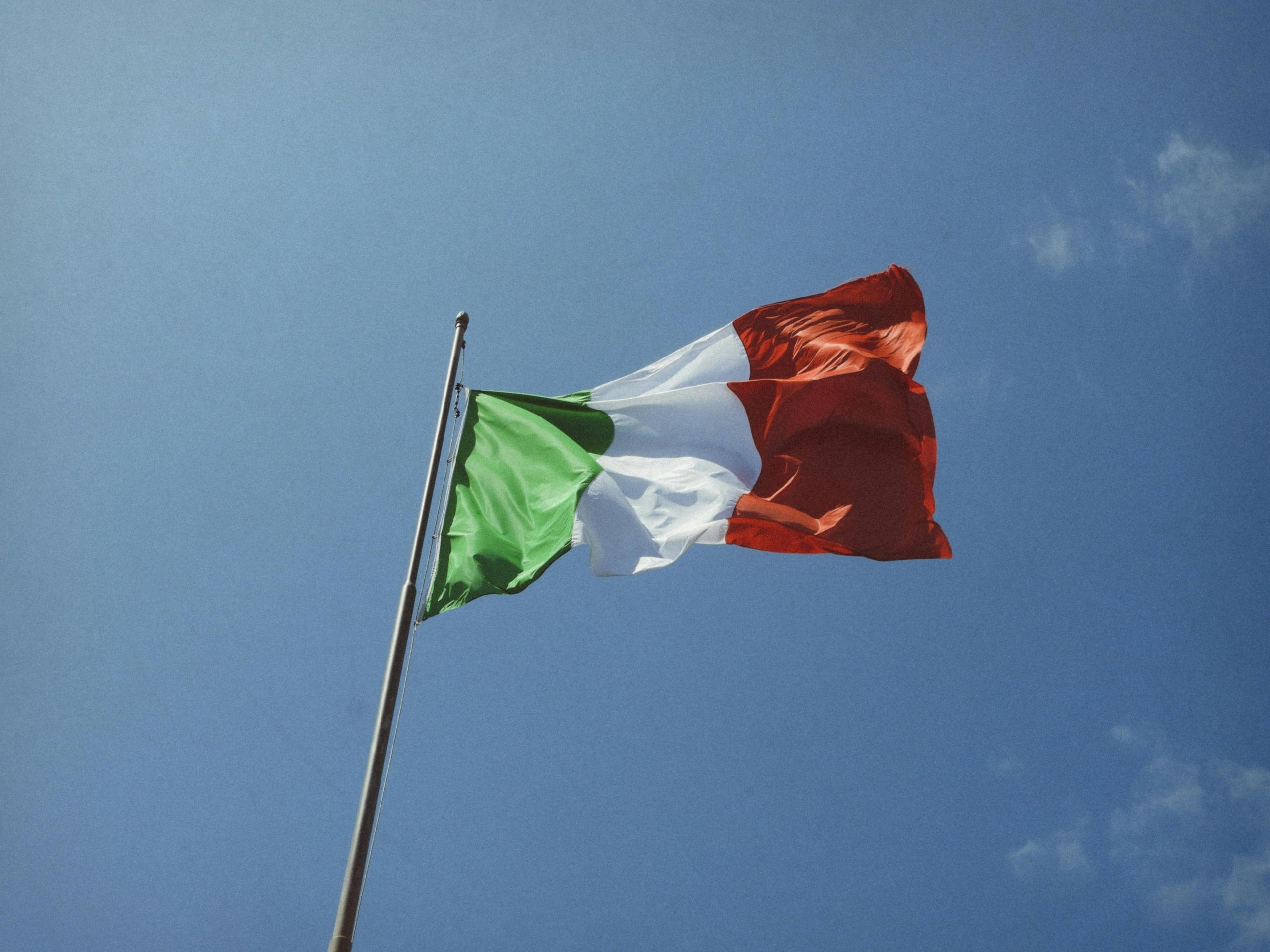 Italia siempre ha tenido una presencia marcada en nuestra sociedad.