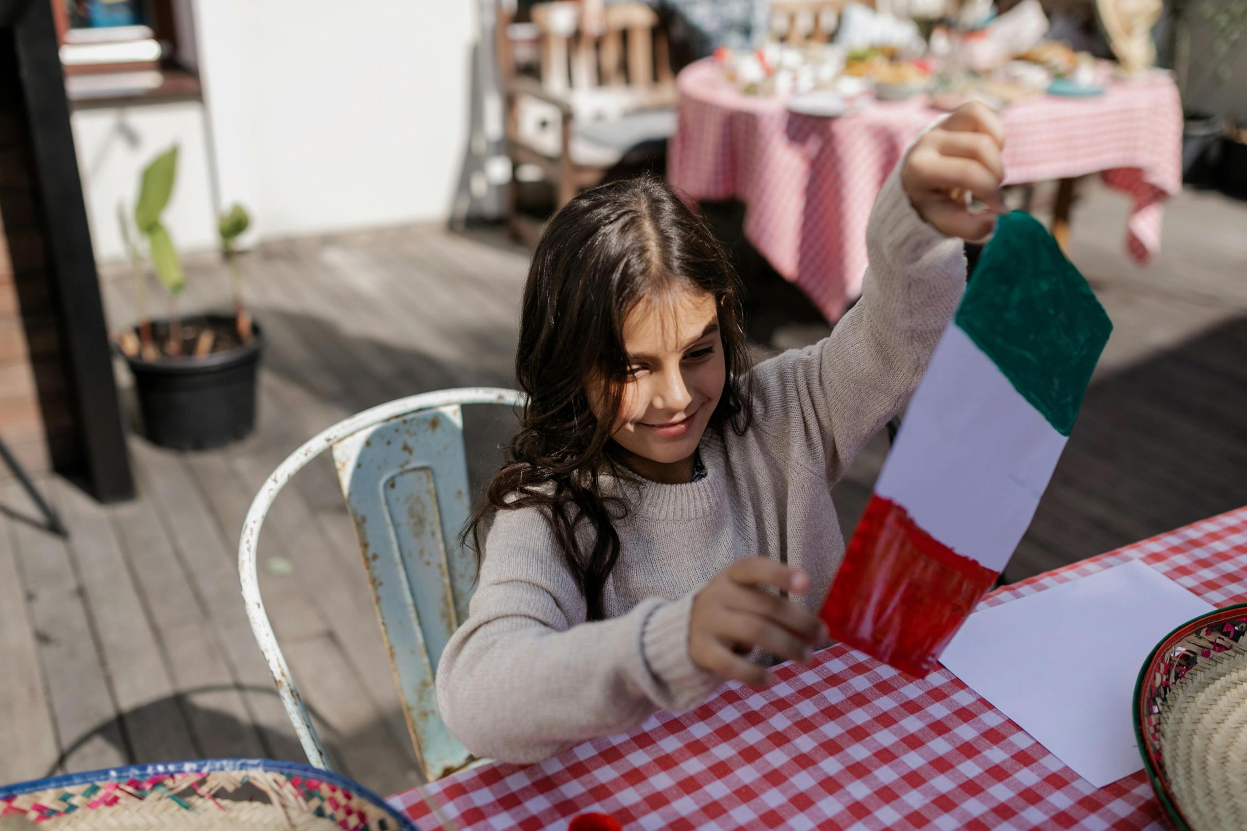 Los italiano en Chile levantaron colegios, estadios y centros de reuniones.