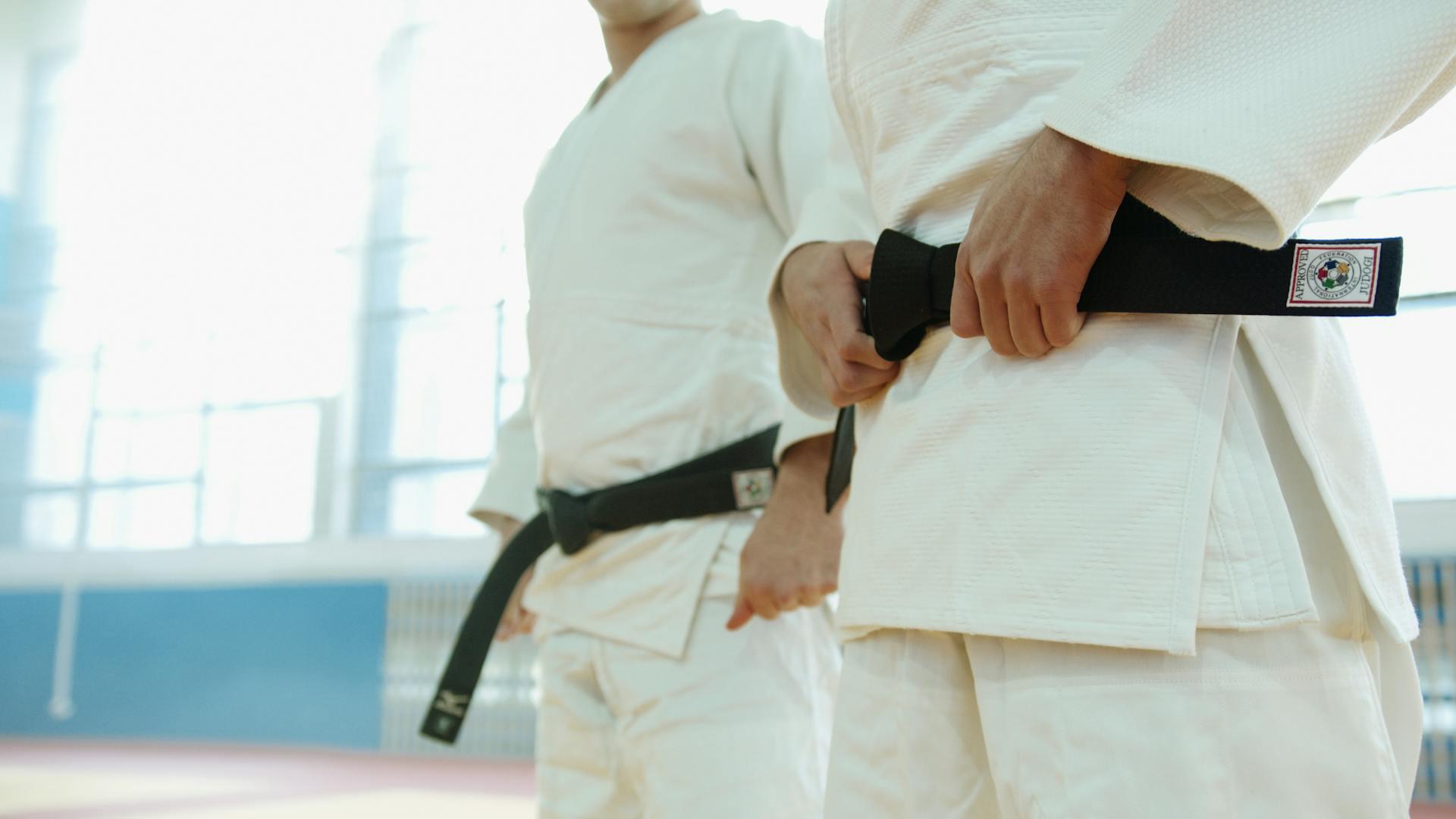 El karate es una disciplina que se enseña en todas partes del mundo. 