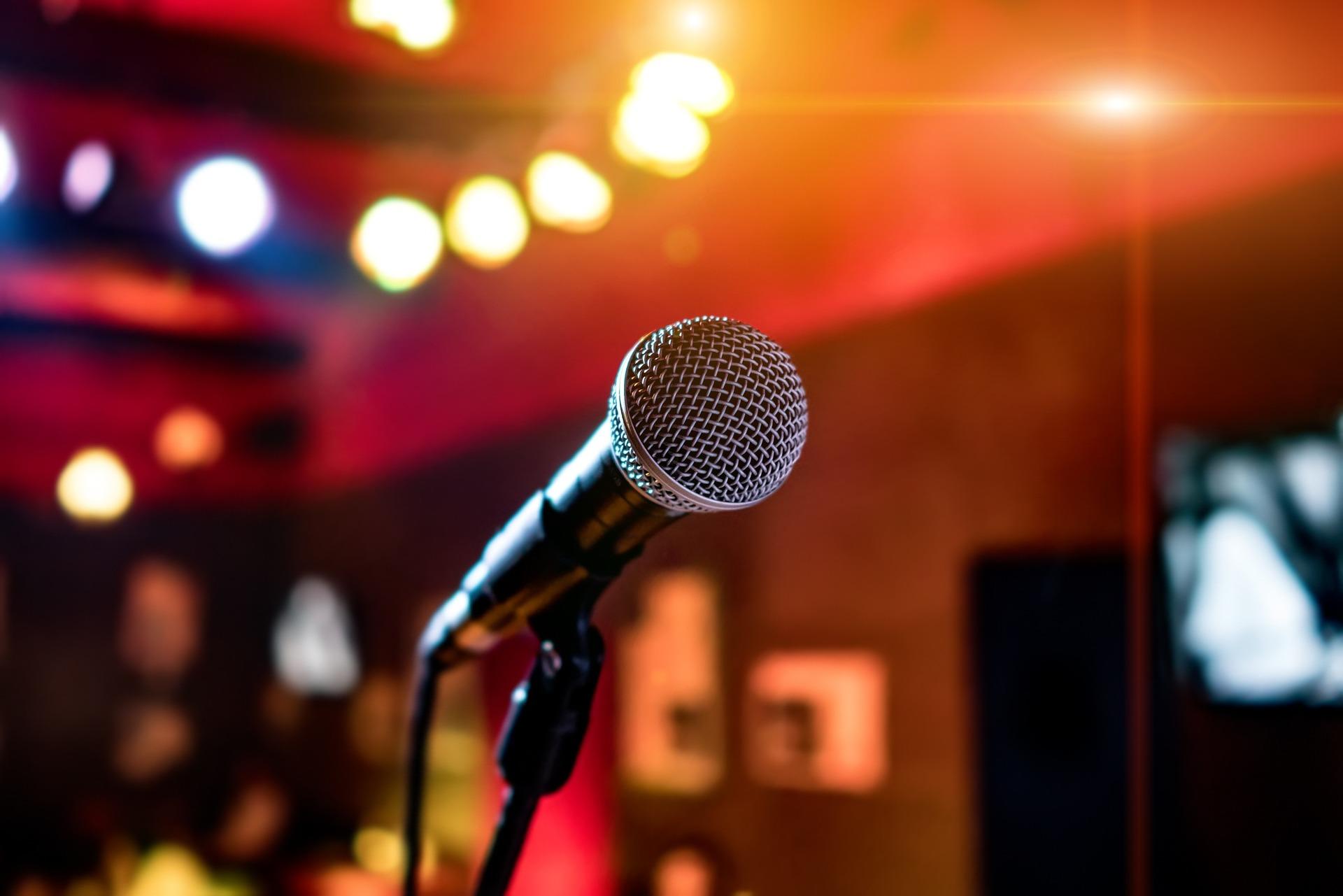 Los karaokes puedes realizarse en bares o en salas privadas.