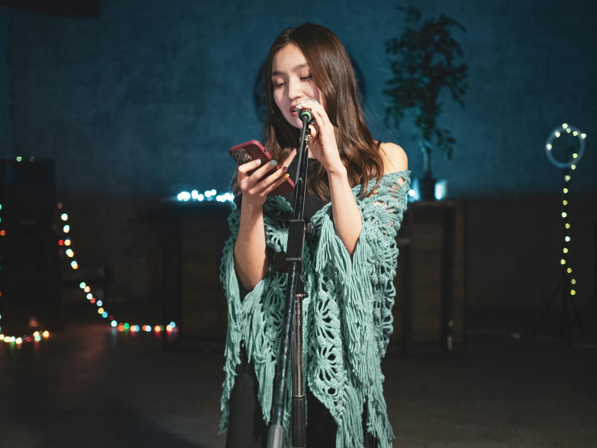 Un karaoke es una experiencia para tener un gran recuerdo.