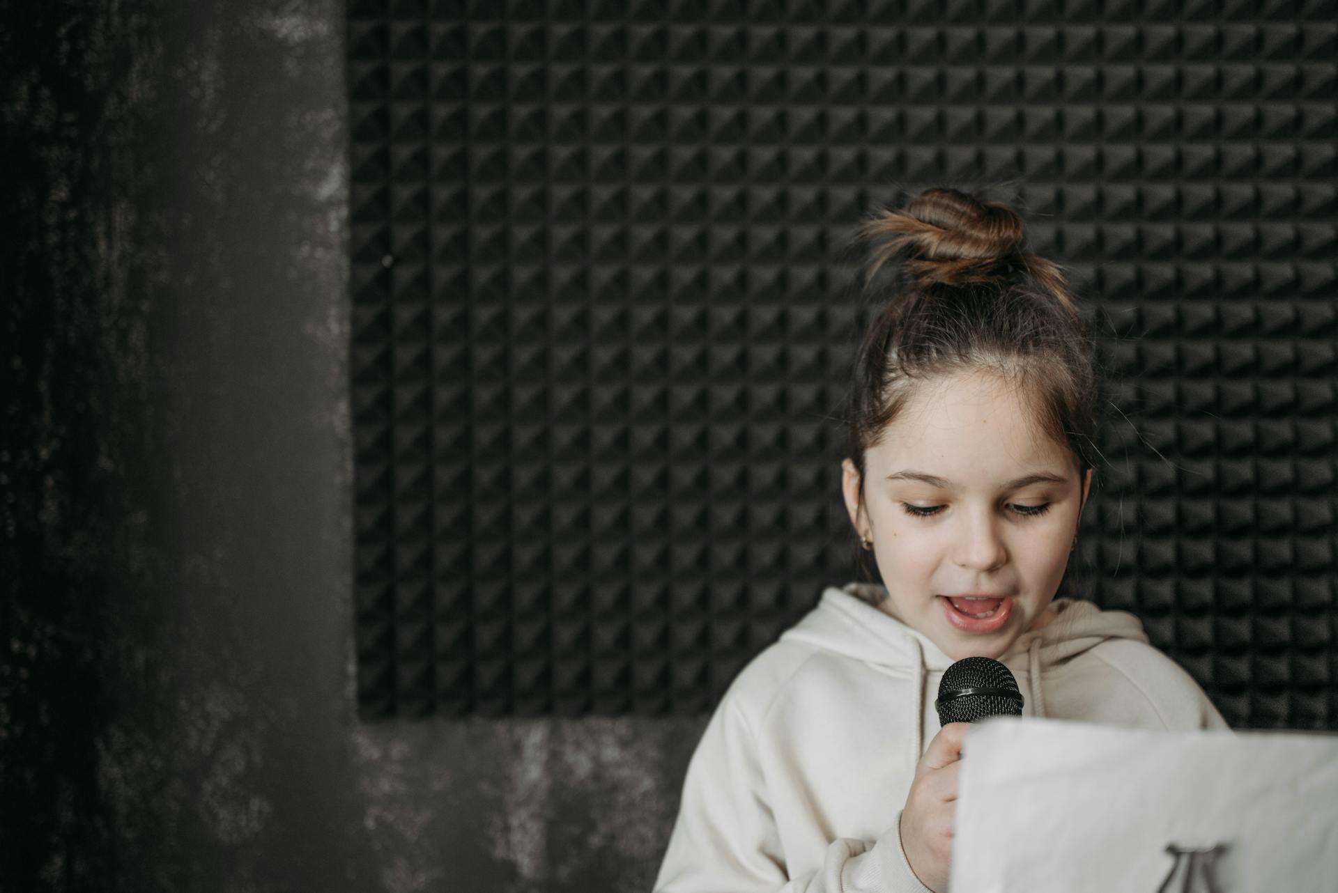 El karaoke es una buena manera para compartir y entrar en confianza.