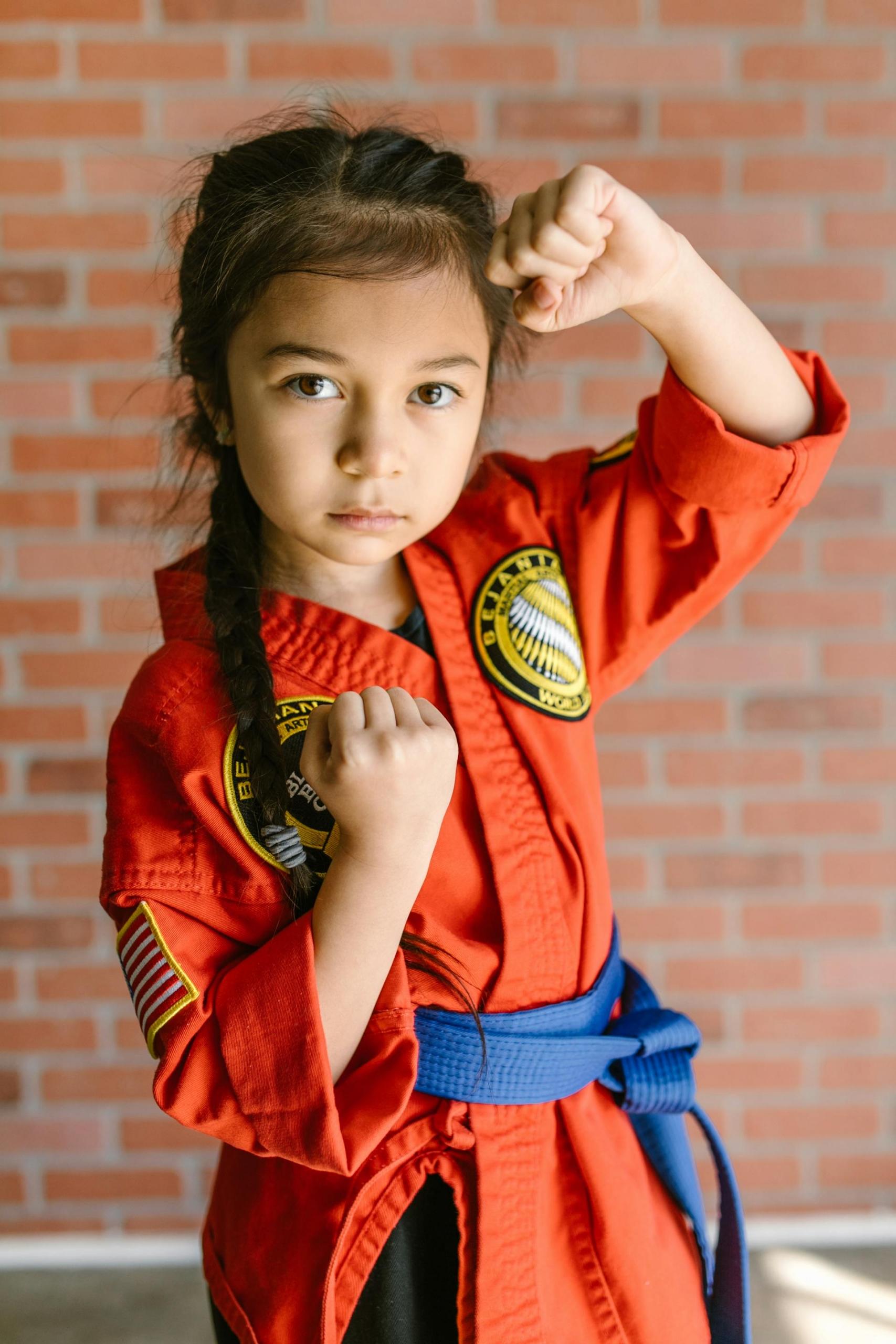 Se enseña karate en Chile desde el siglo XX.