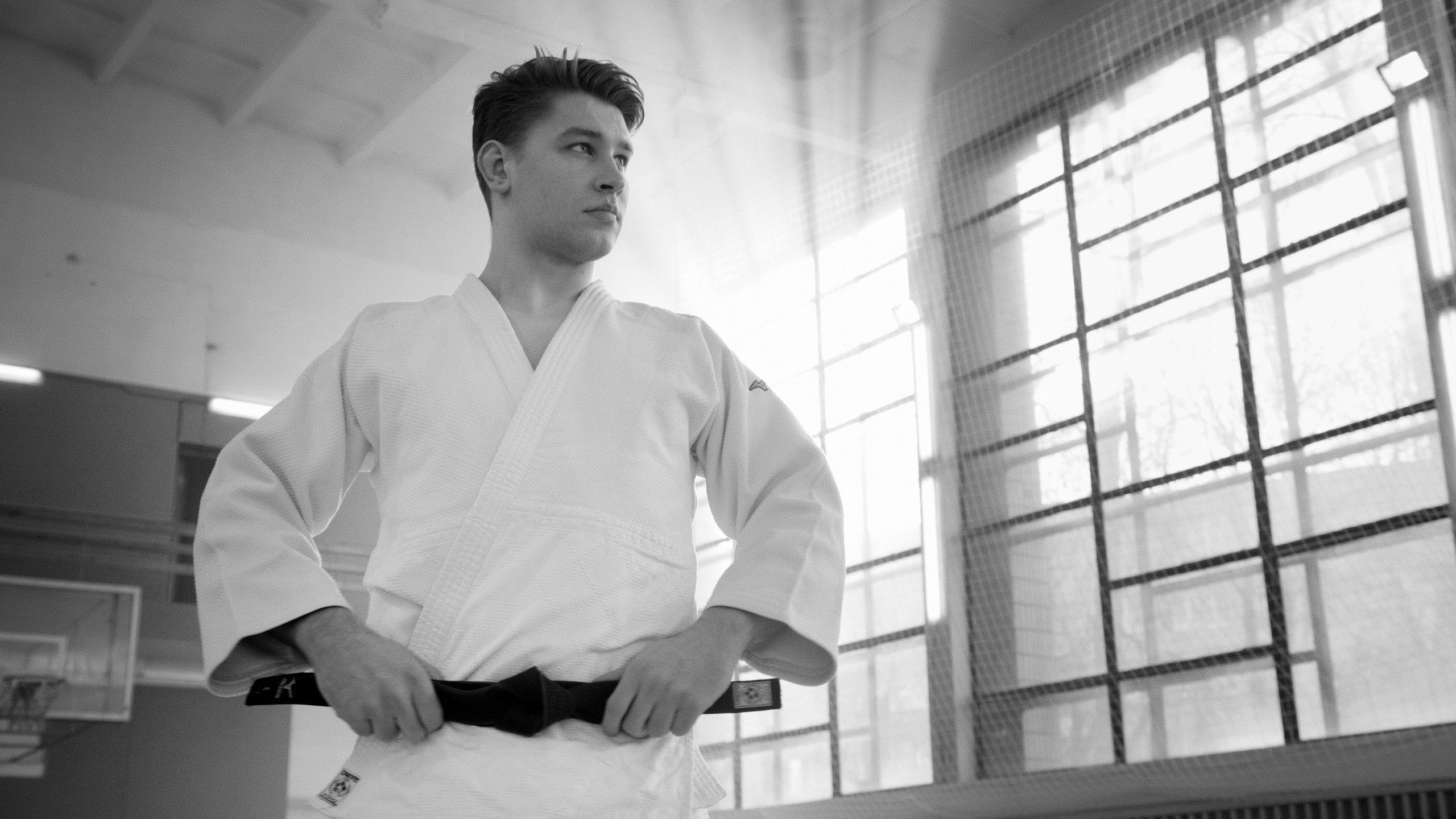 El karate es una disciplina popular en todo el mundo