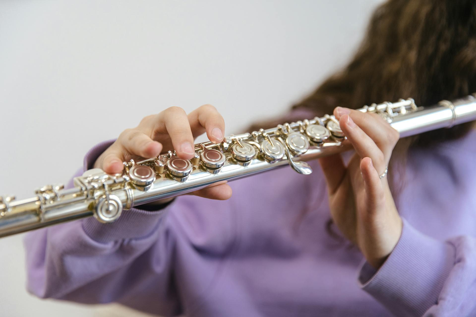 Si quieres estudiar música puedes tomar carreras de pedagogía o interpretación.