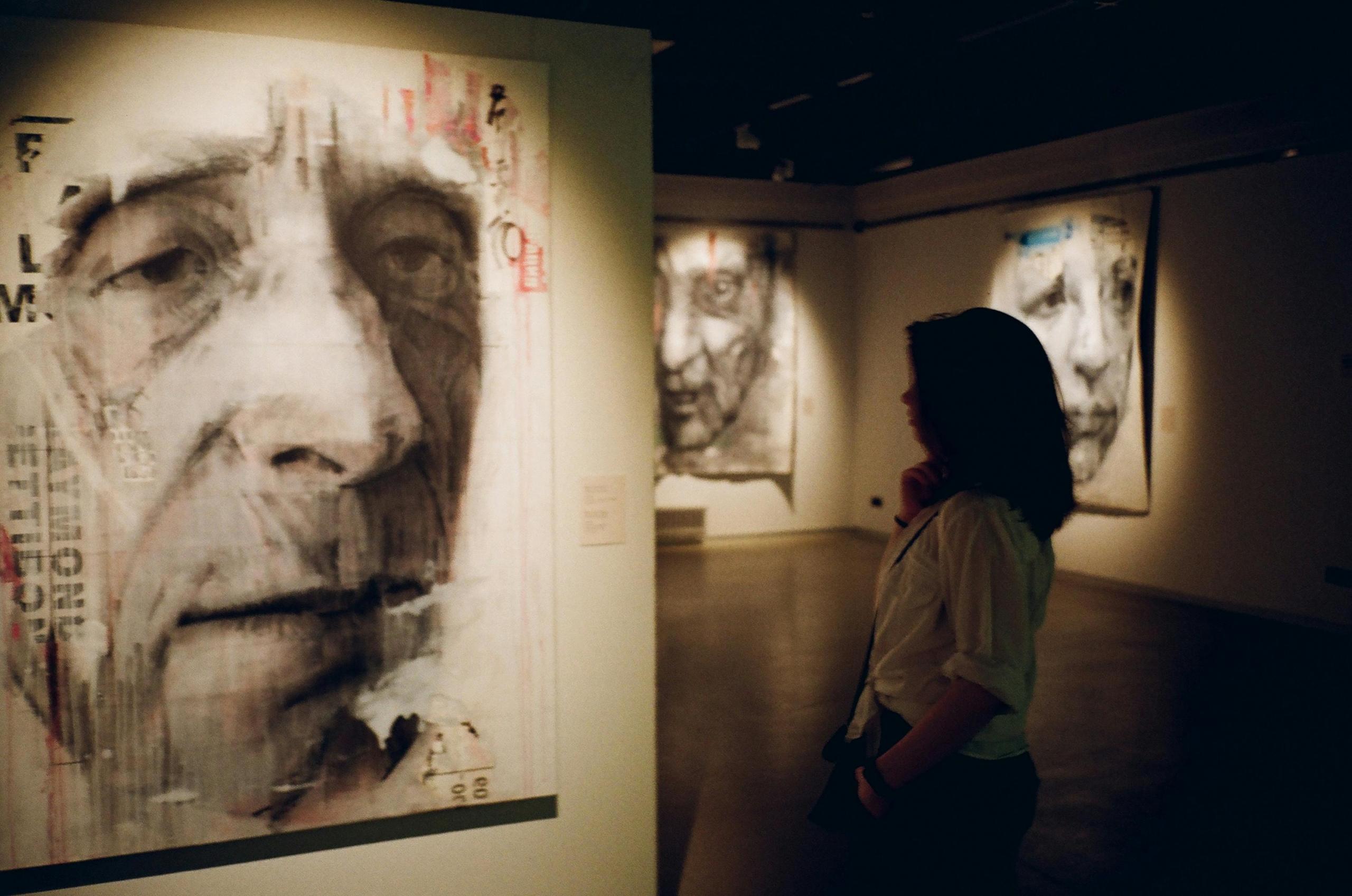 Todas las galerías de arte en Chile cumplir un importante rol de difusión y promoción.