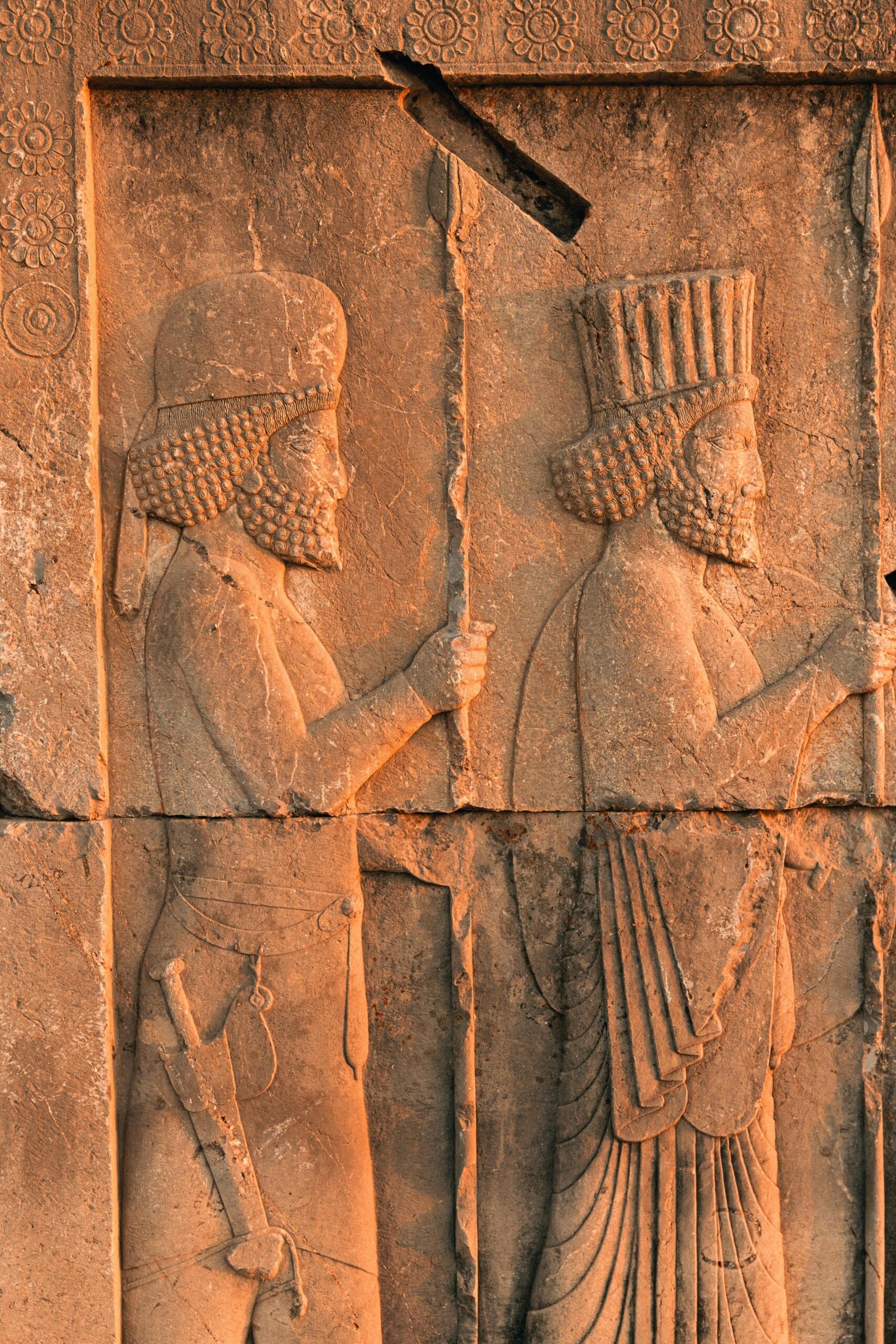 Mesopotamia fue la primera gran civilización. 