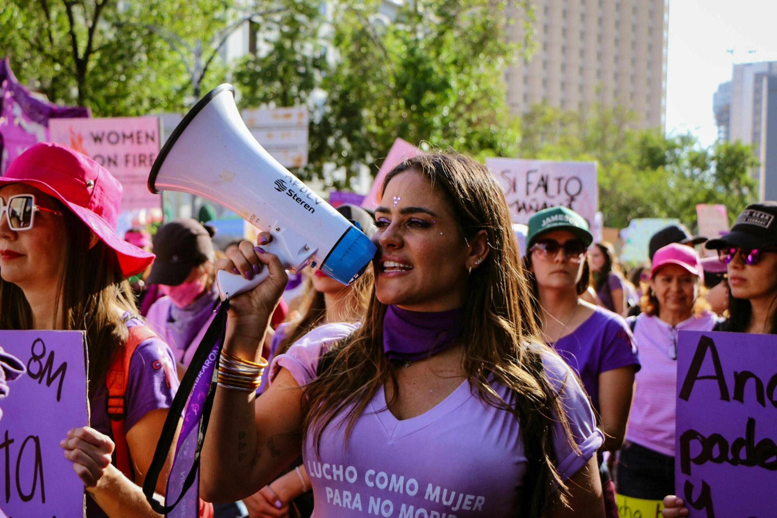 Las mujeres han sido históricamente discriminada y menospreciada