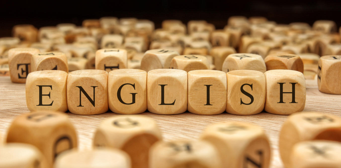 Solo una pequeña parte de la población habla inglés con fluidez