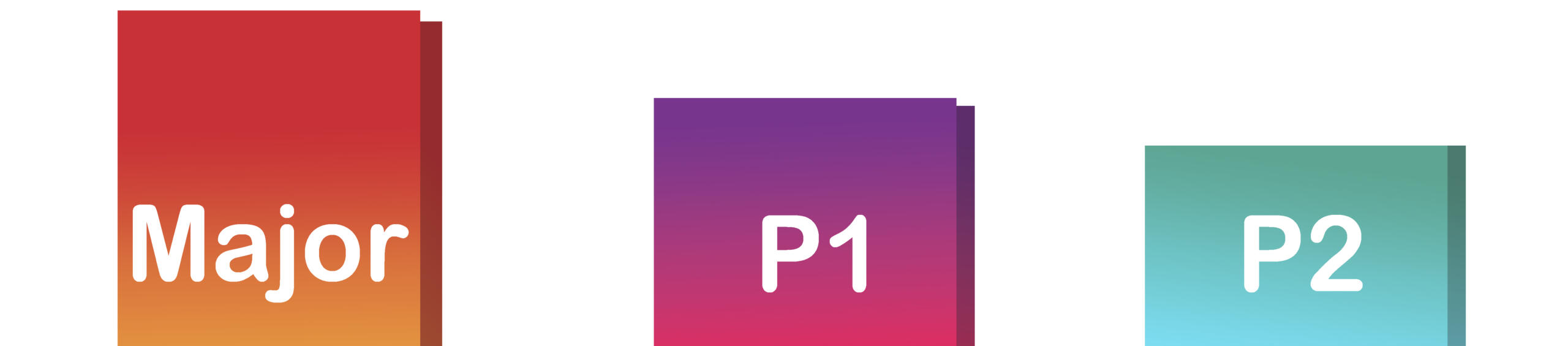 bloques en barra escalada con los 3 tipos de torneo desde el más importante: Major, P1 y P2