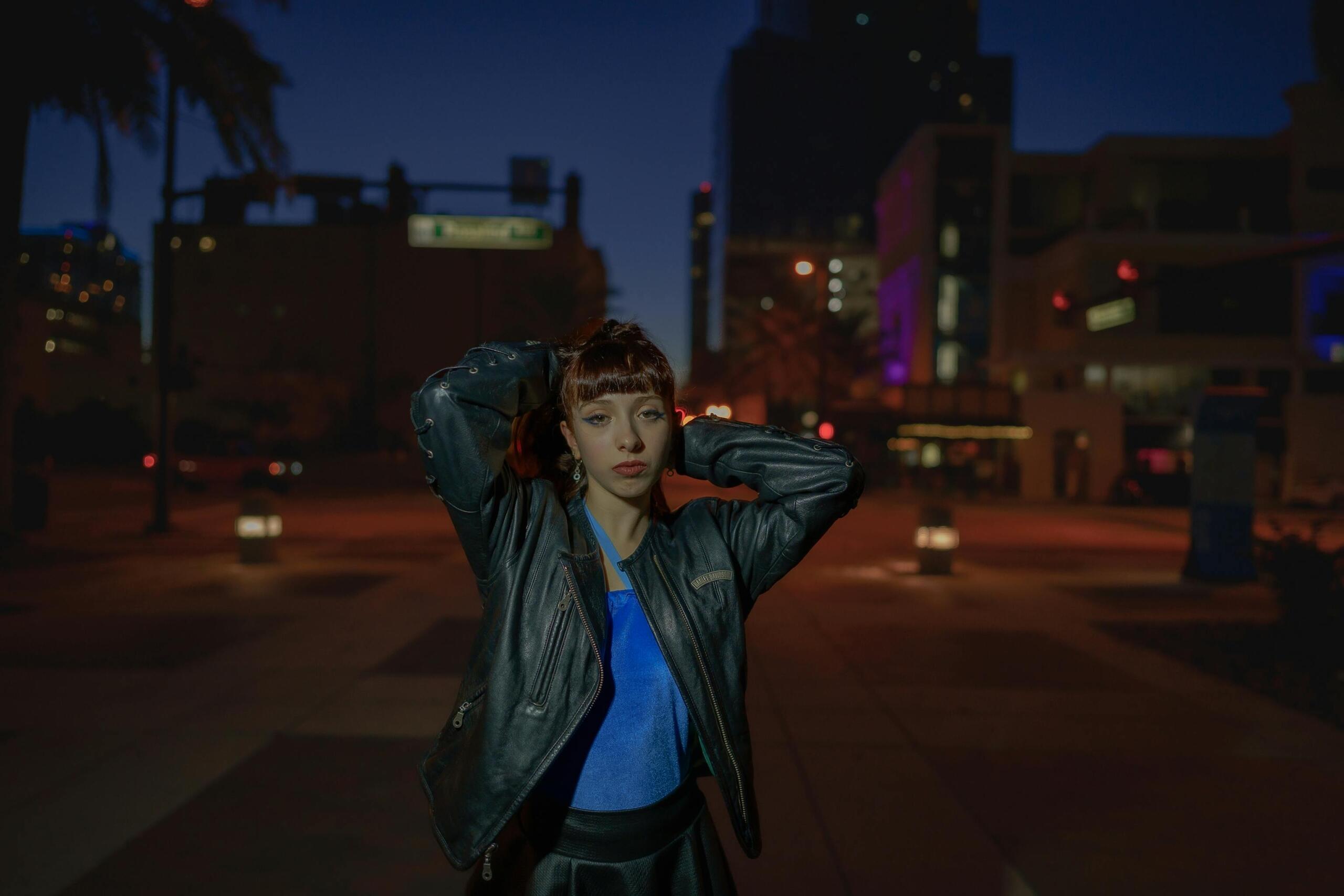 Las fotografías nocturnas son las más difícil de exponer. 