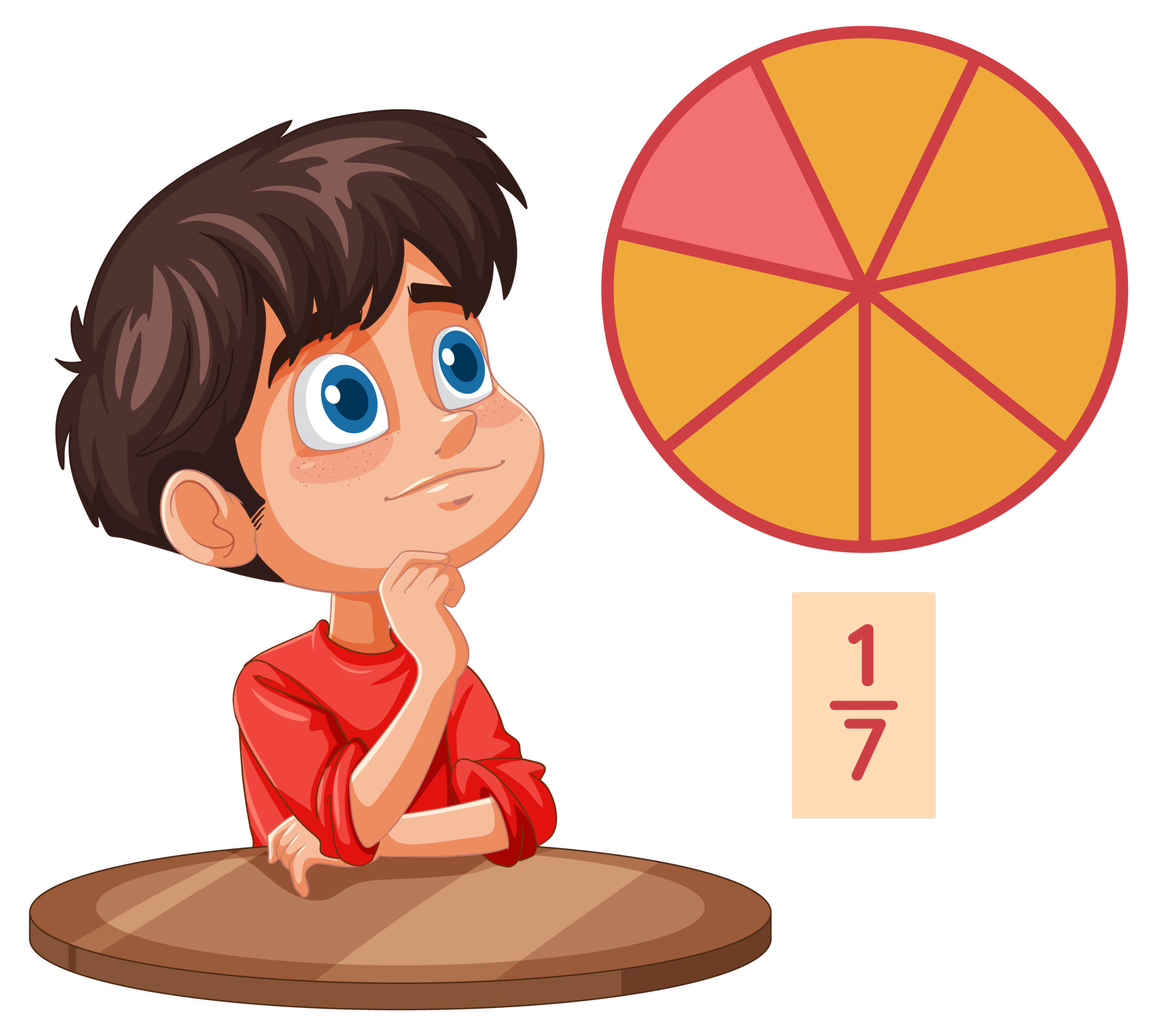 Cualquier número entero puede representarse como una fracción.