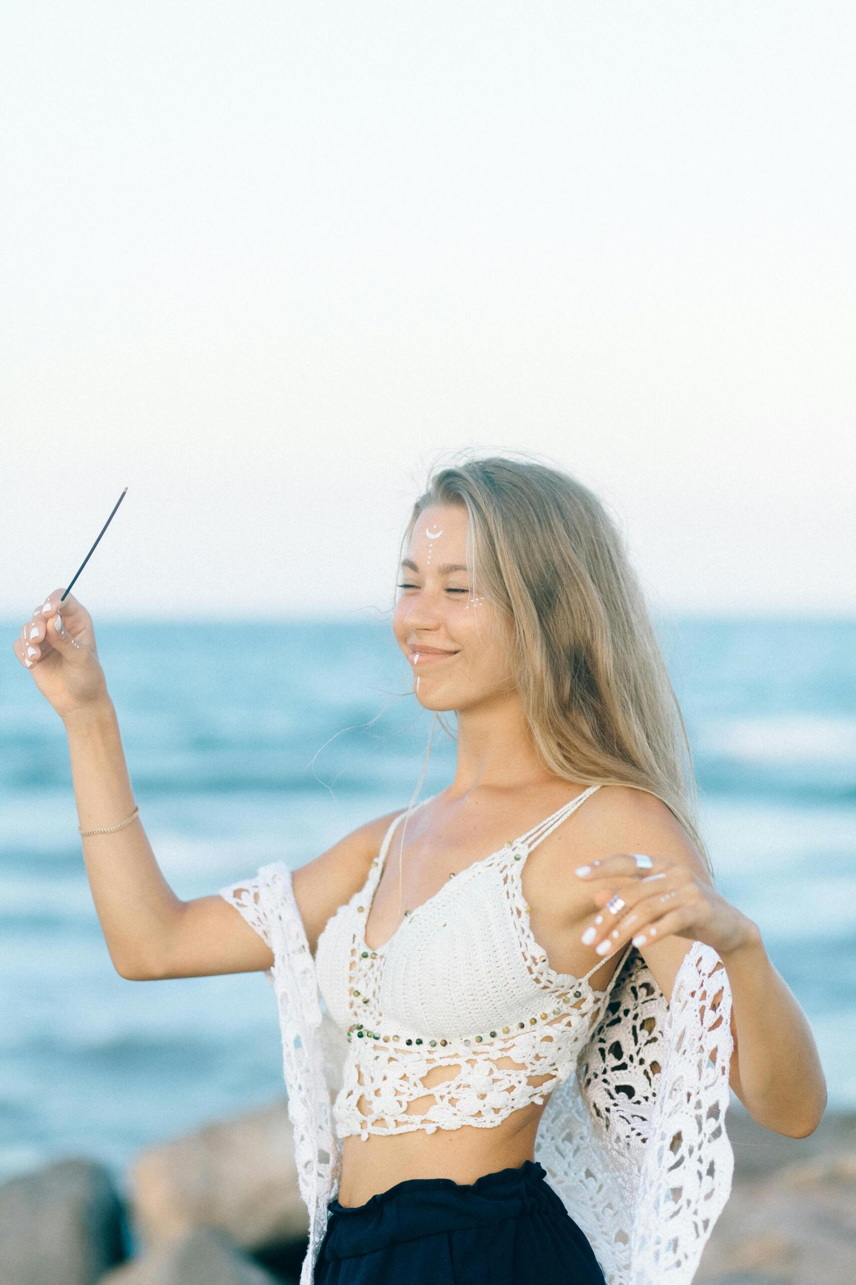 El boho es una tendencia de moda y filosofía de la simpleza.